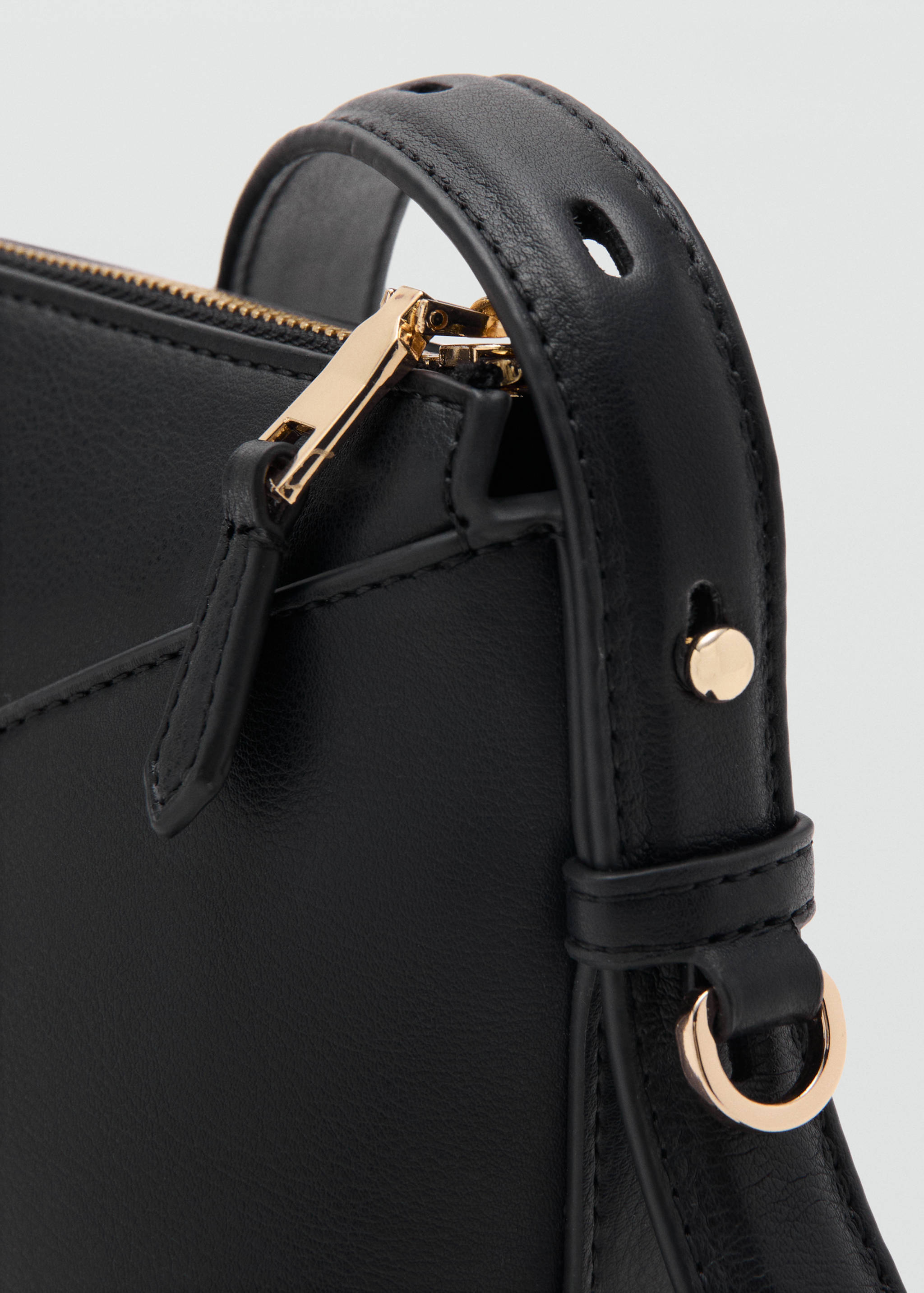 Rectangular crossbody bag - Details of the article 1