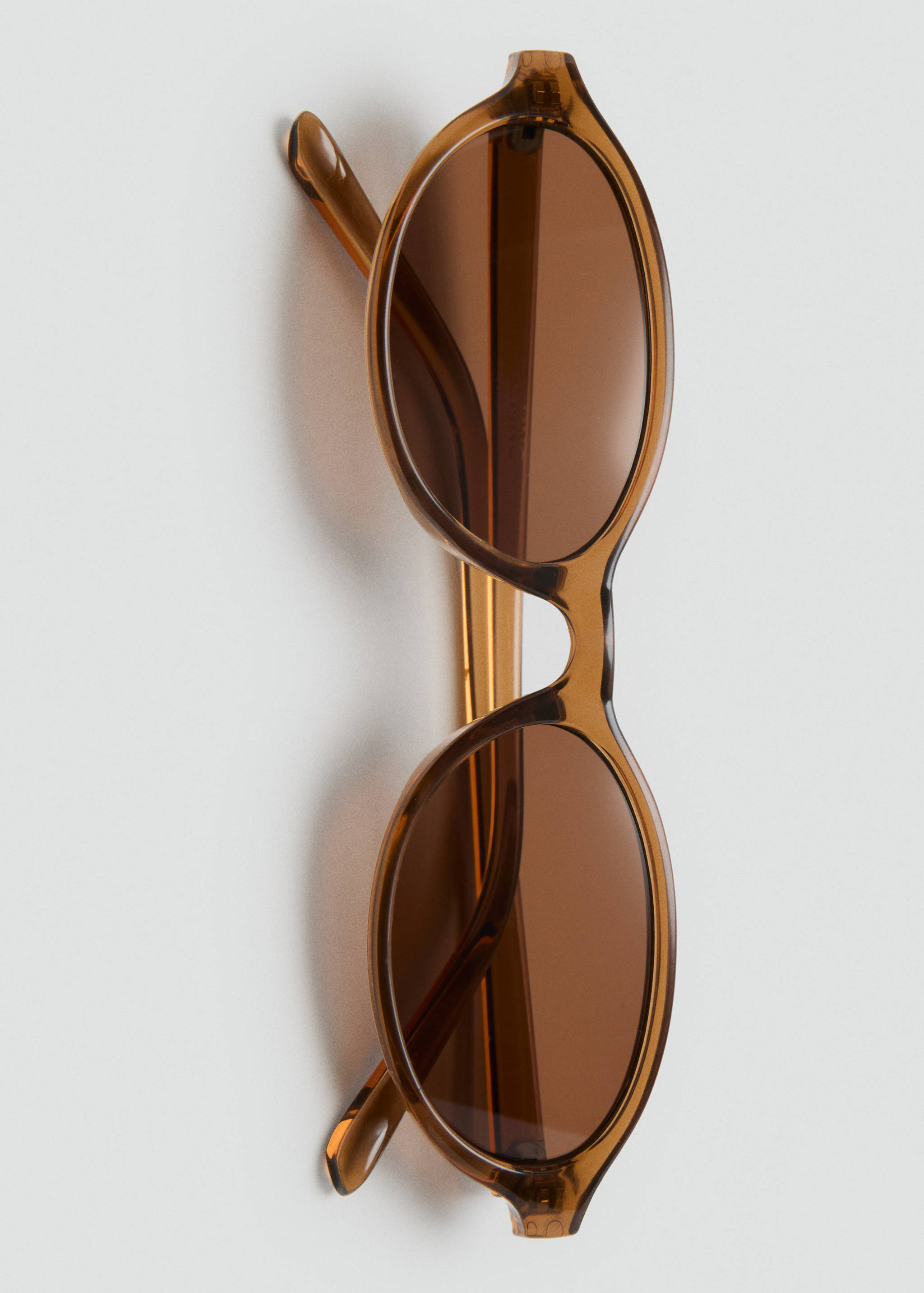 Rectangular-frame sunglasses - Details of the article 2