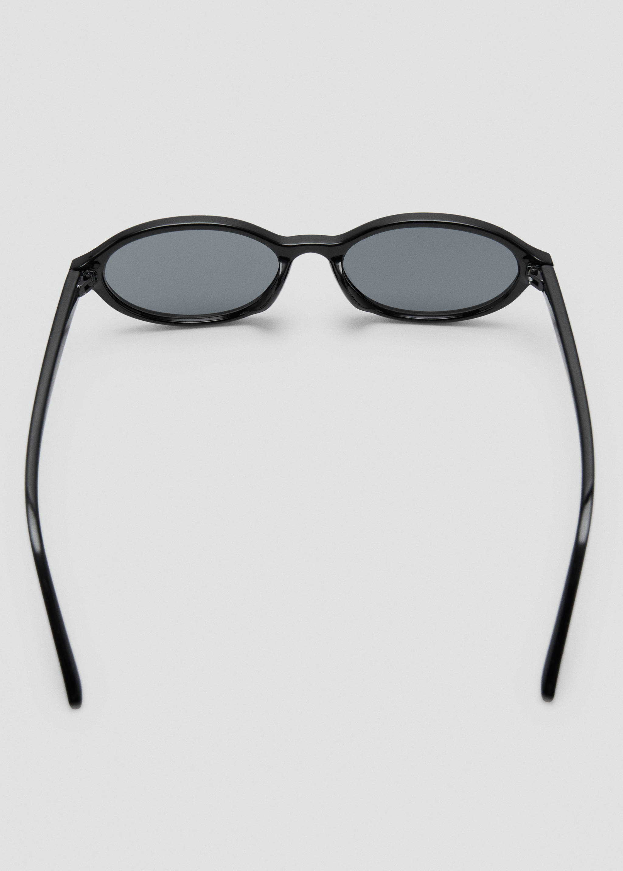 Rectangular-frame sunglasses - Details of the article 1