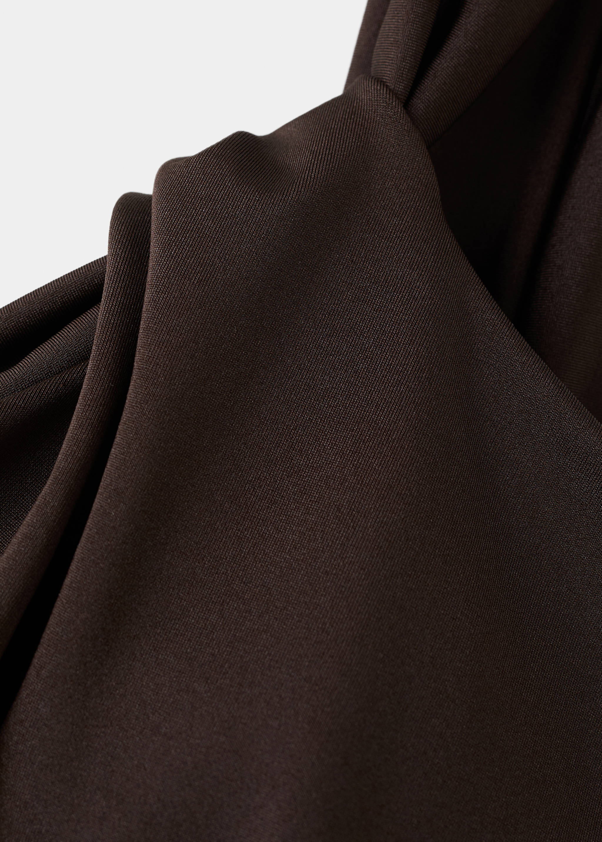 Maillot de bain asymétrique détail métallique - Détail de l'article 0