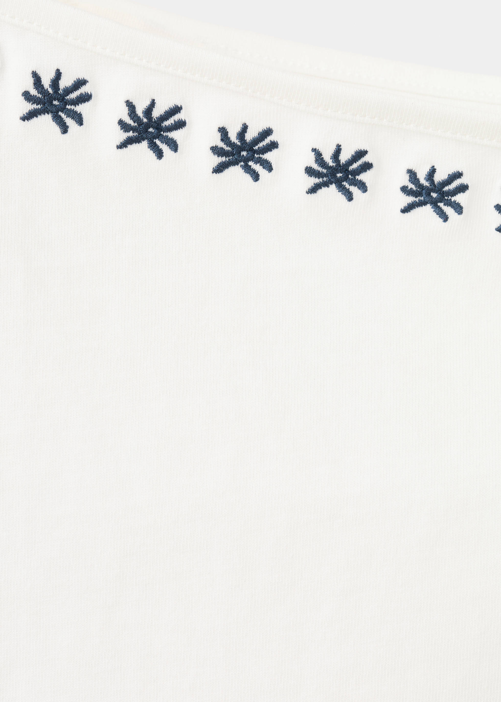 Crop top asymétrique - Détail de l'article 8