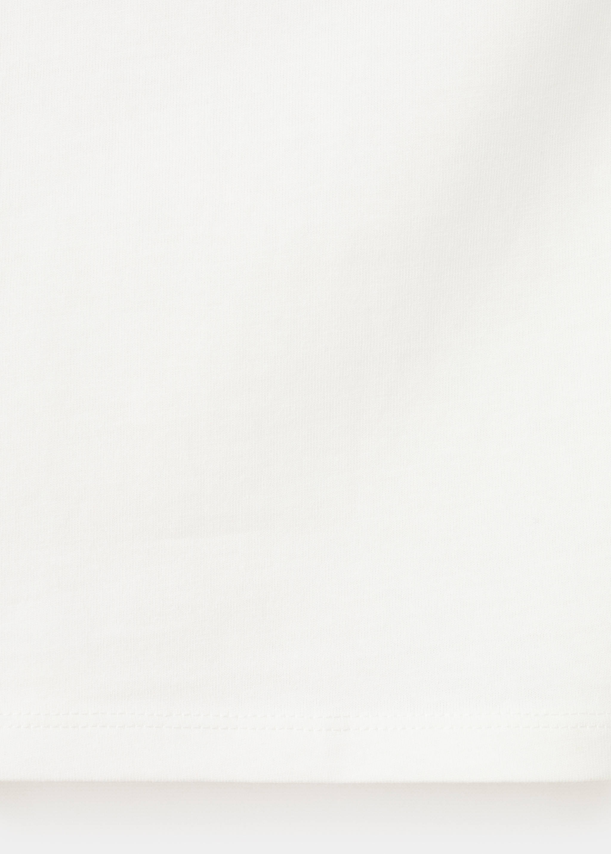 Crop top asymétrique - Détail de l'article 0