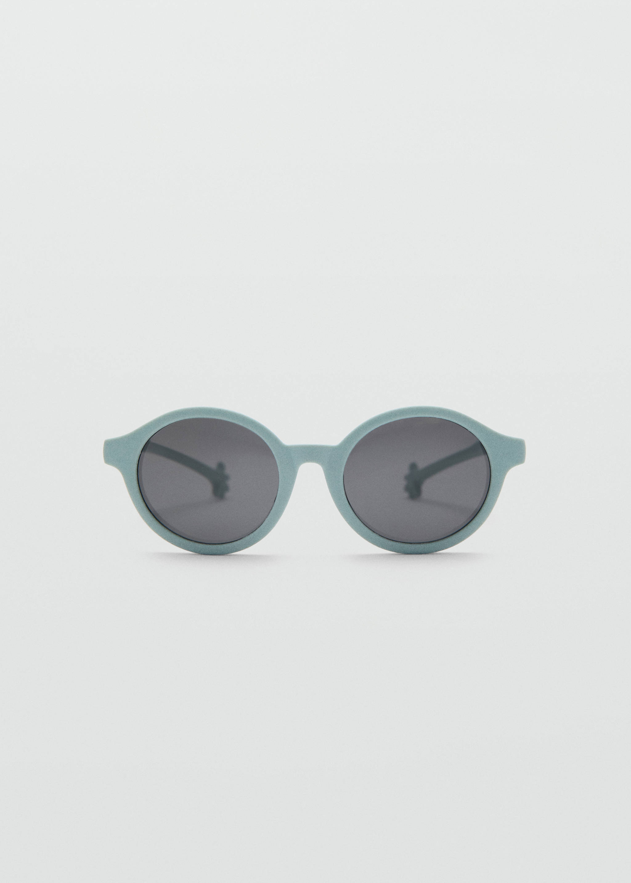 Gafas de sol flexibles redondas - Artículo sin modelo