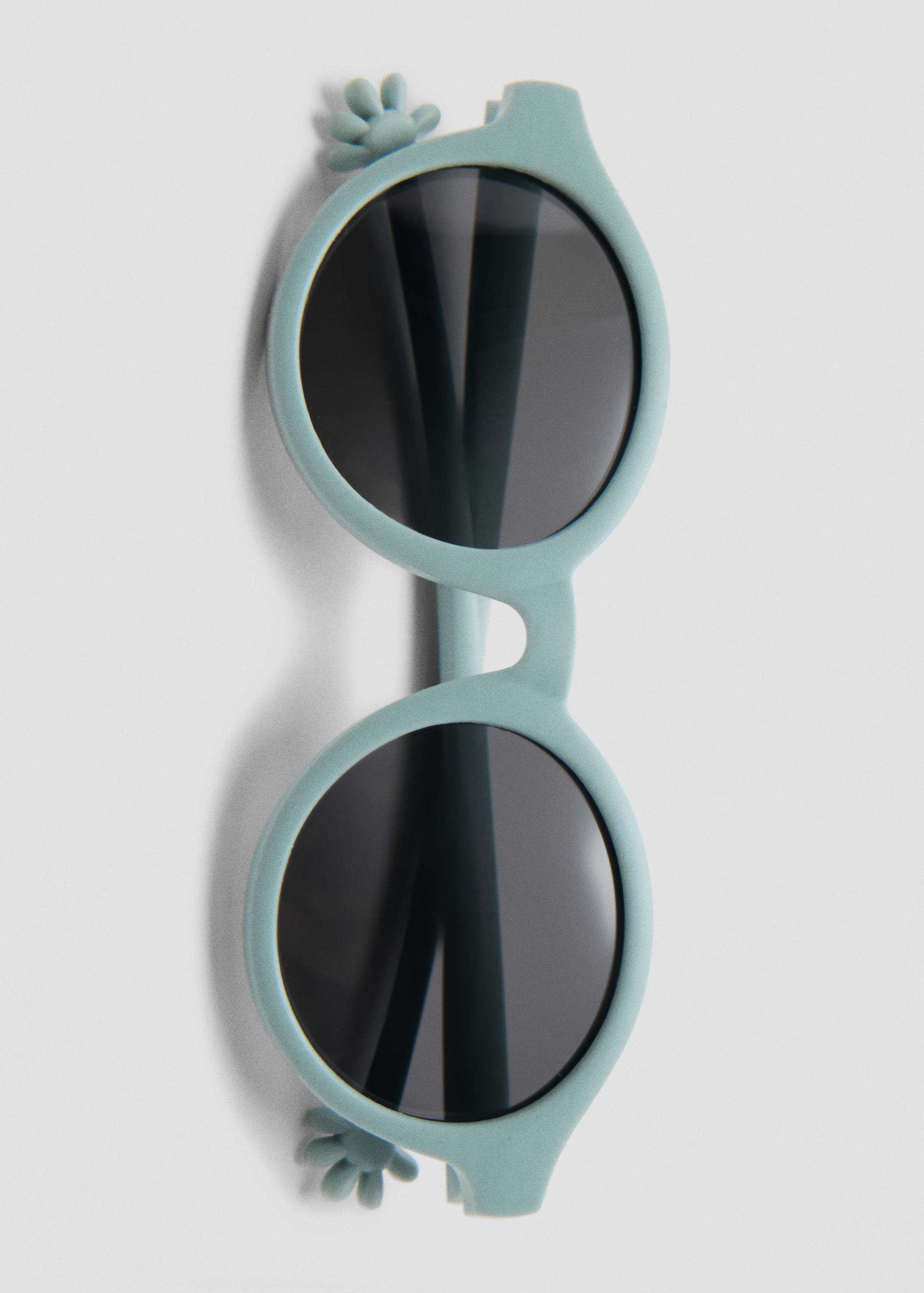 Gafas de sol flexibles redondas - Detalle del artículo 2