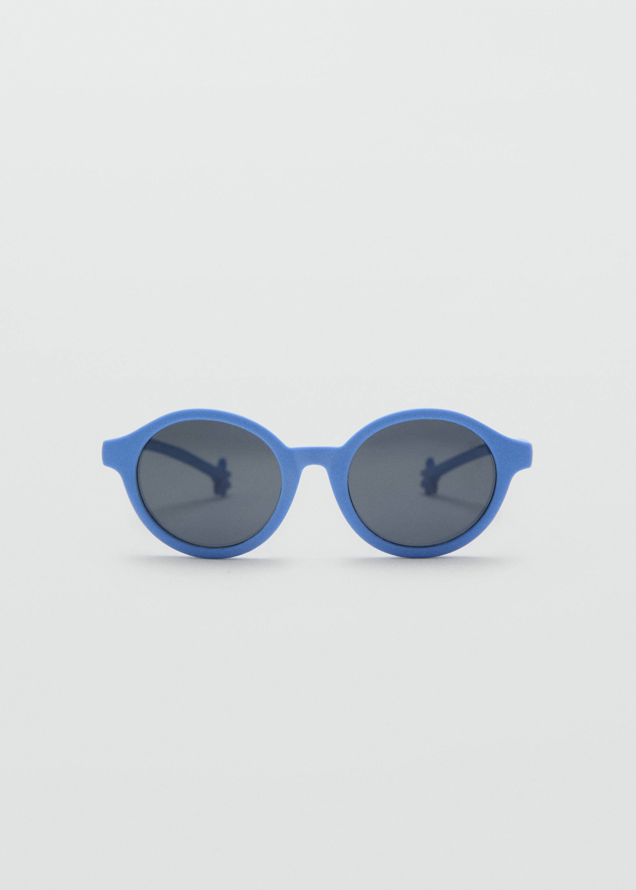 Gafas de sol flexibles redondas - Artículo sin modelo