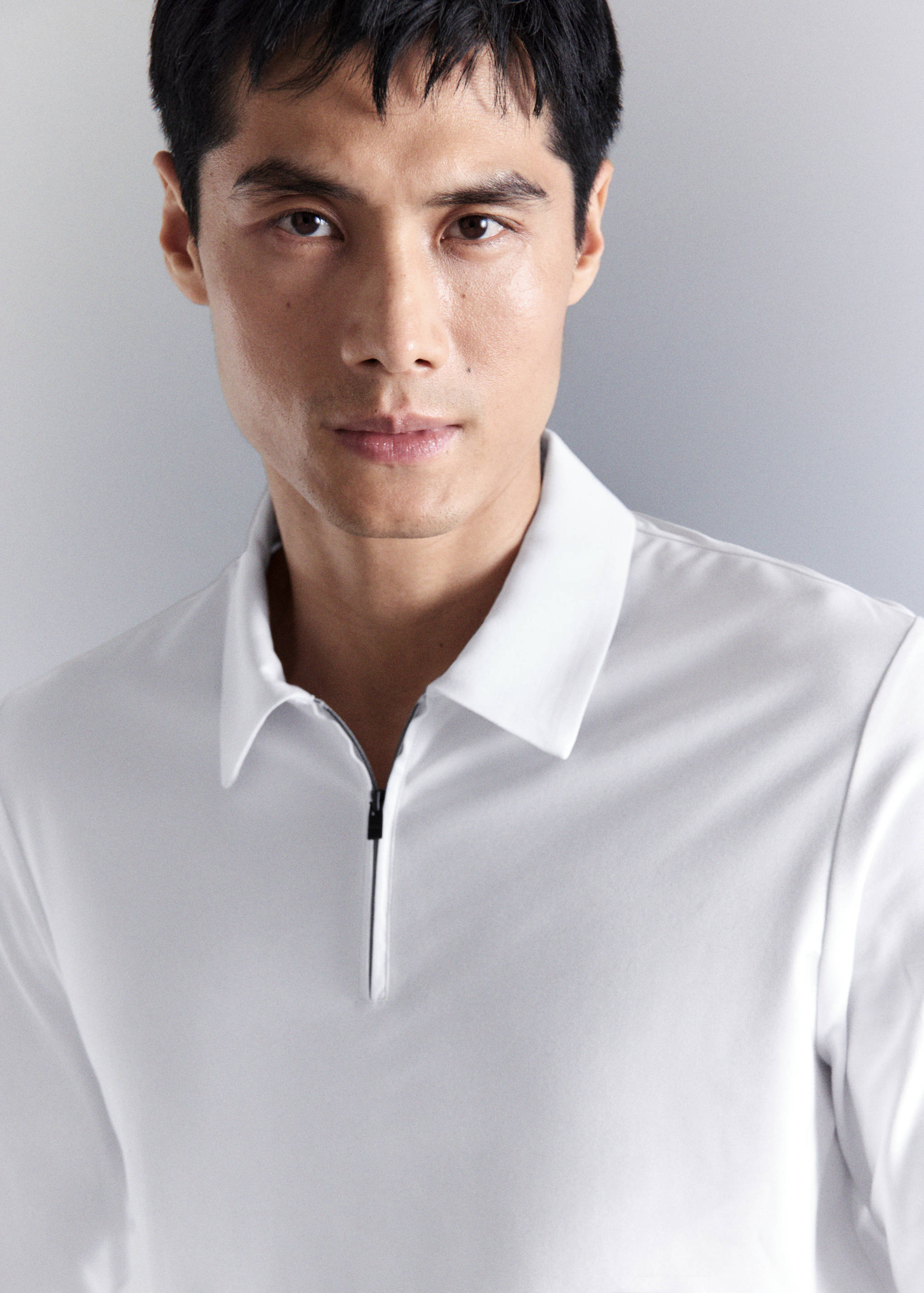 Поло comfort stretch Coolmax ® - Деталь изделия 1