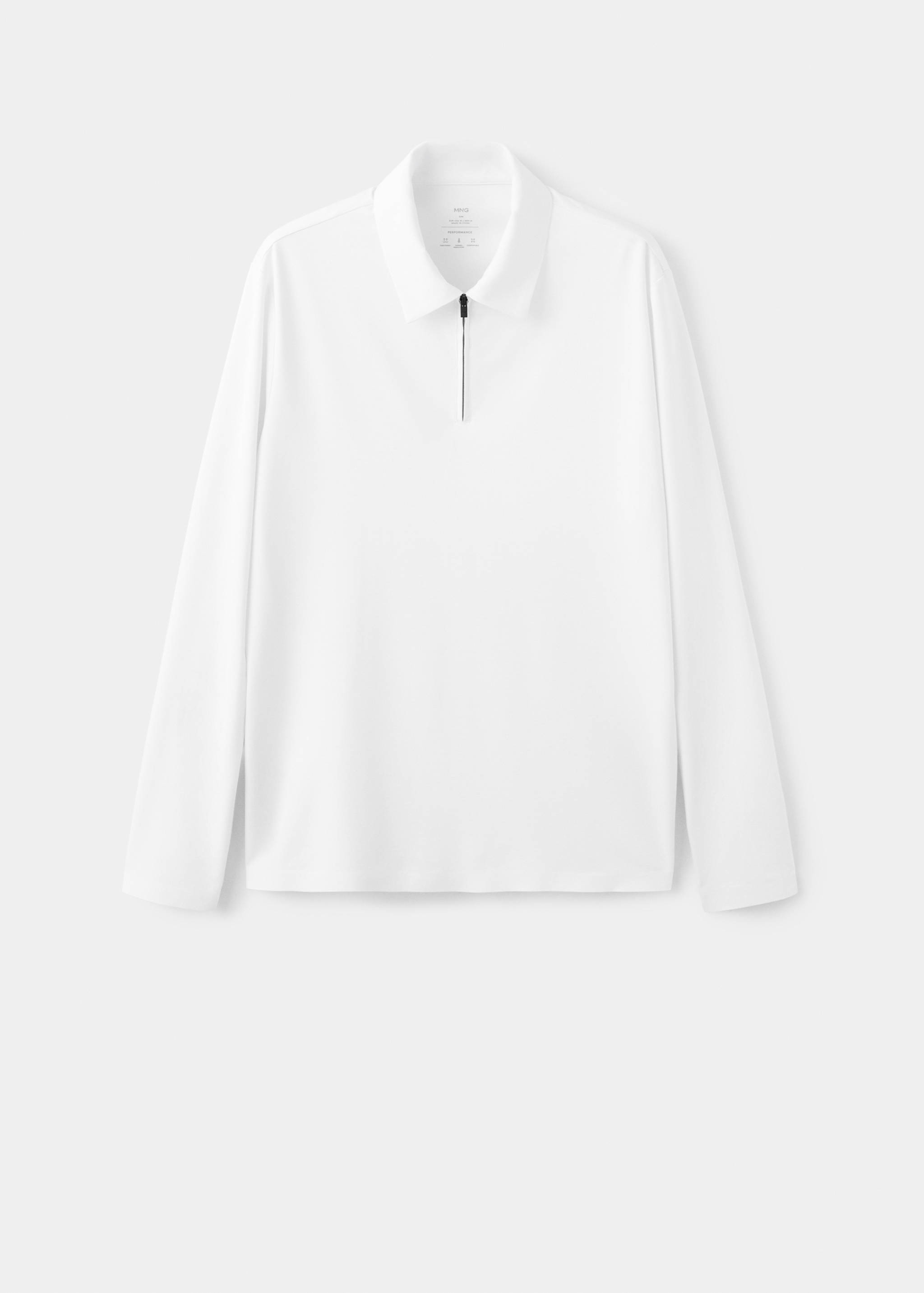 Поло comfort stretch Coolmax ® - Изделие без модели