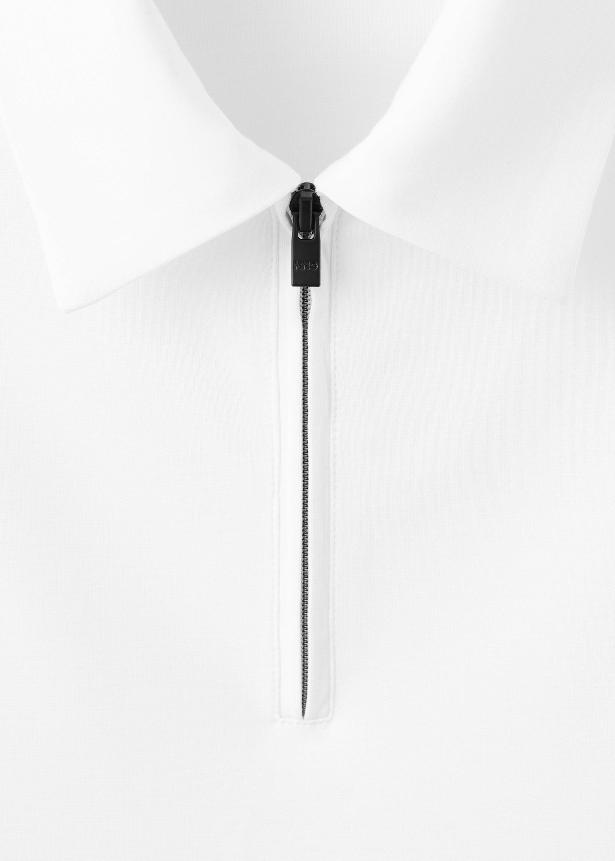 Поло comfort stretch Coolmax ® - Деталь изделия 8