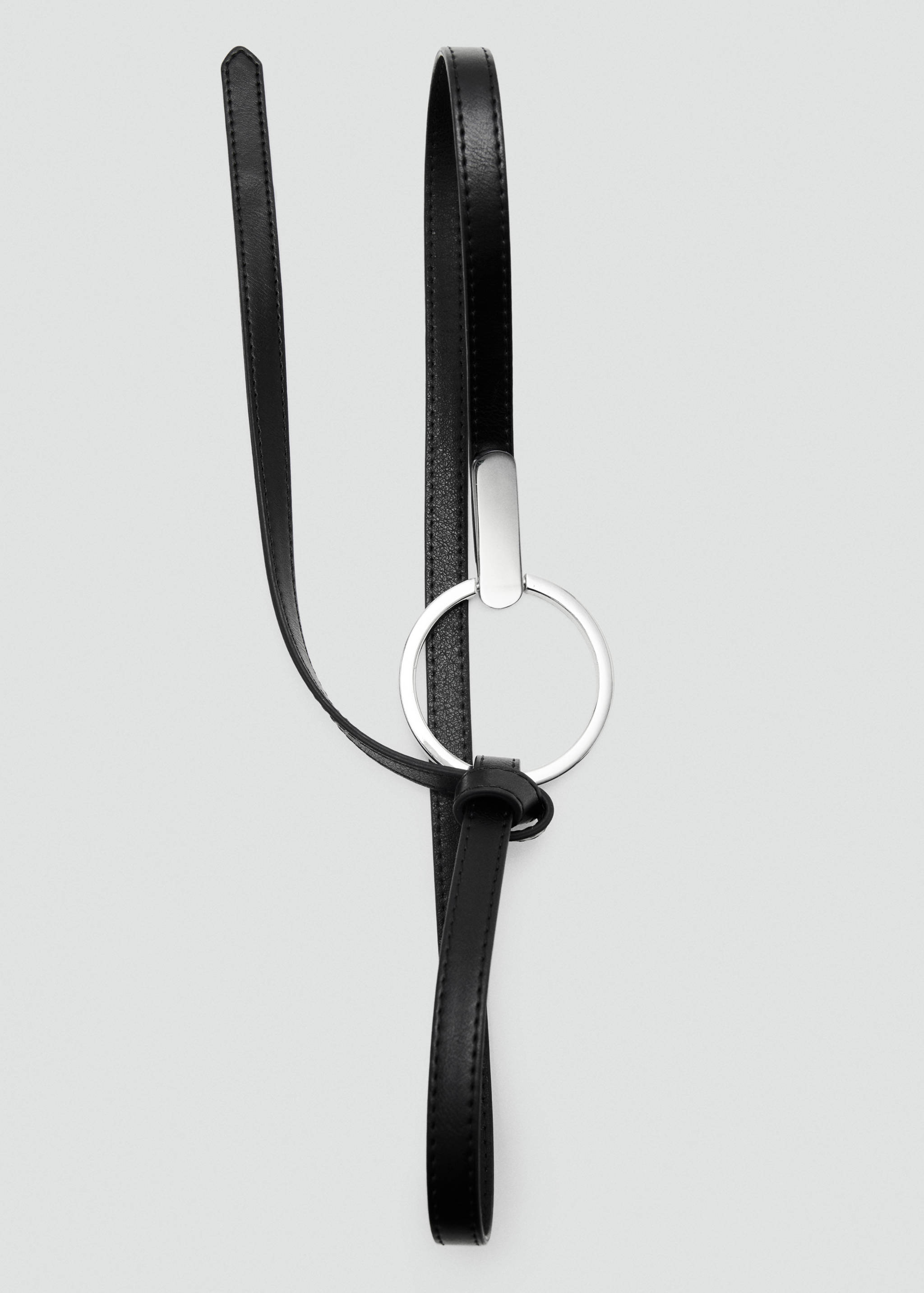 Ceinture fine maxi boucle - Détail de l'article 2