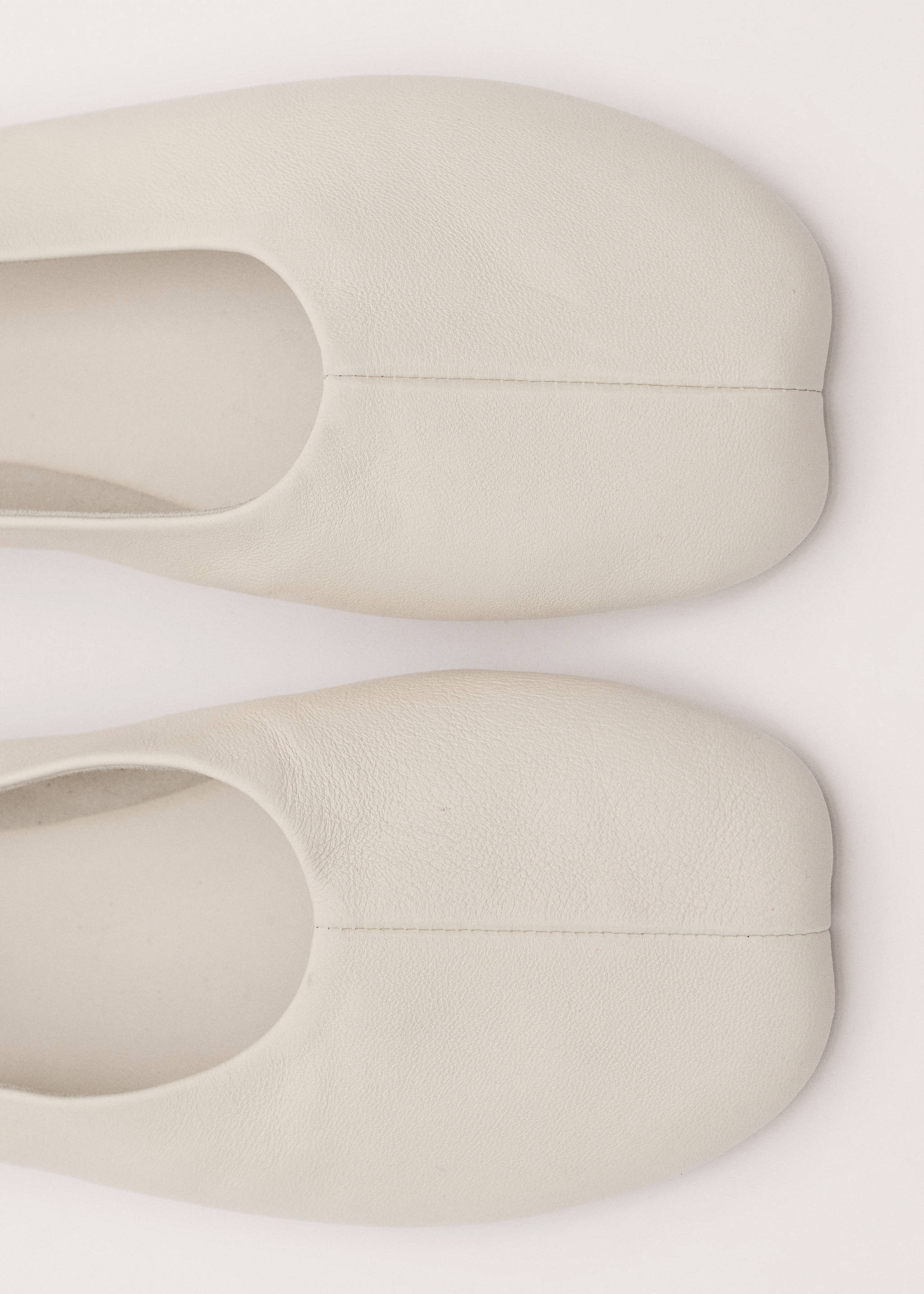 Bailarina piel - Detalle del artículo 3