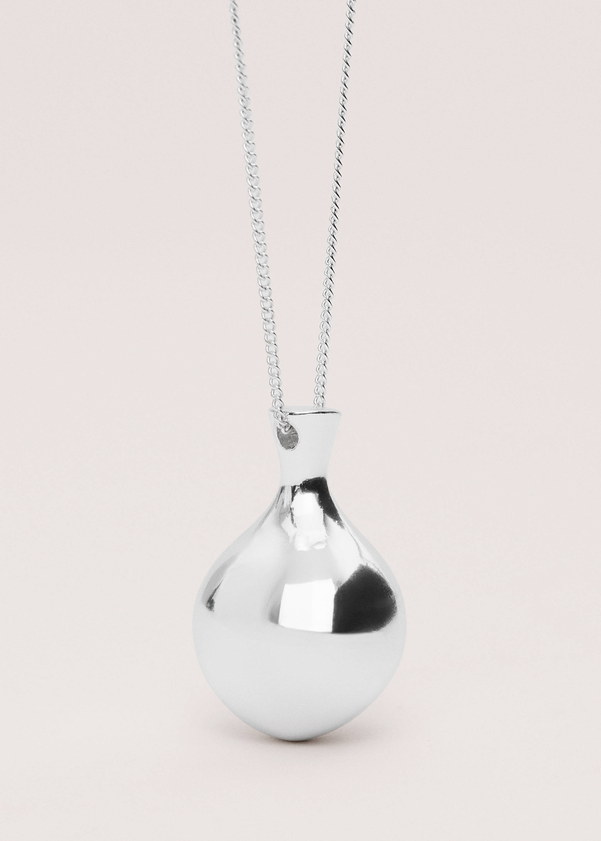 Sphere pendant necklace - Details of the article 1