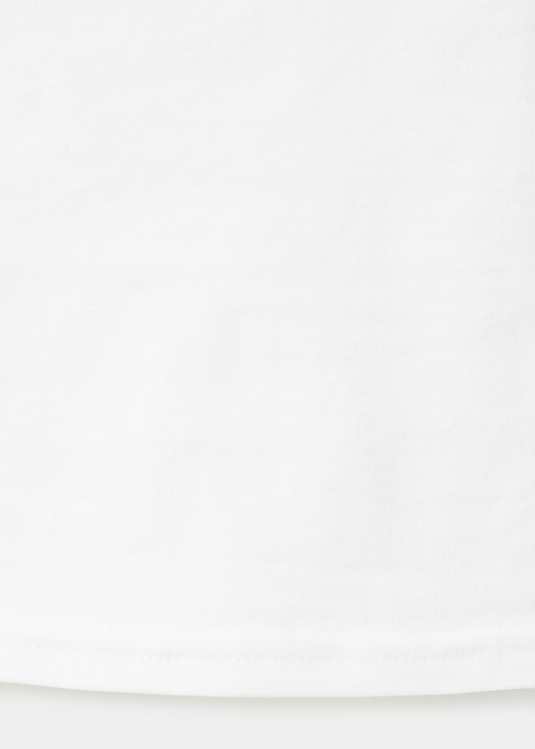 Топ с открытыми плечами - Деталь изделия 8