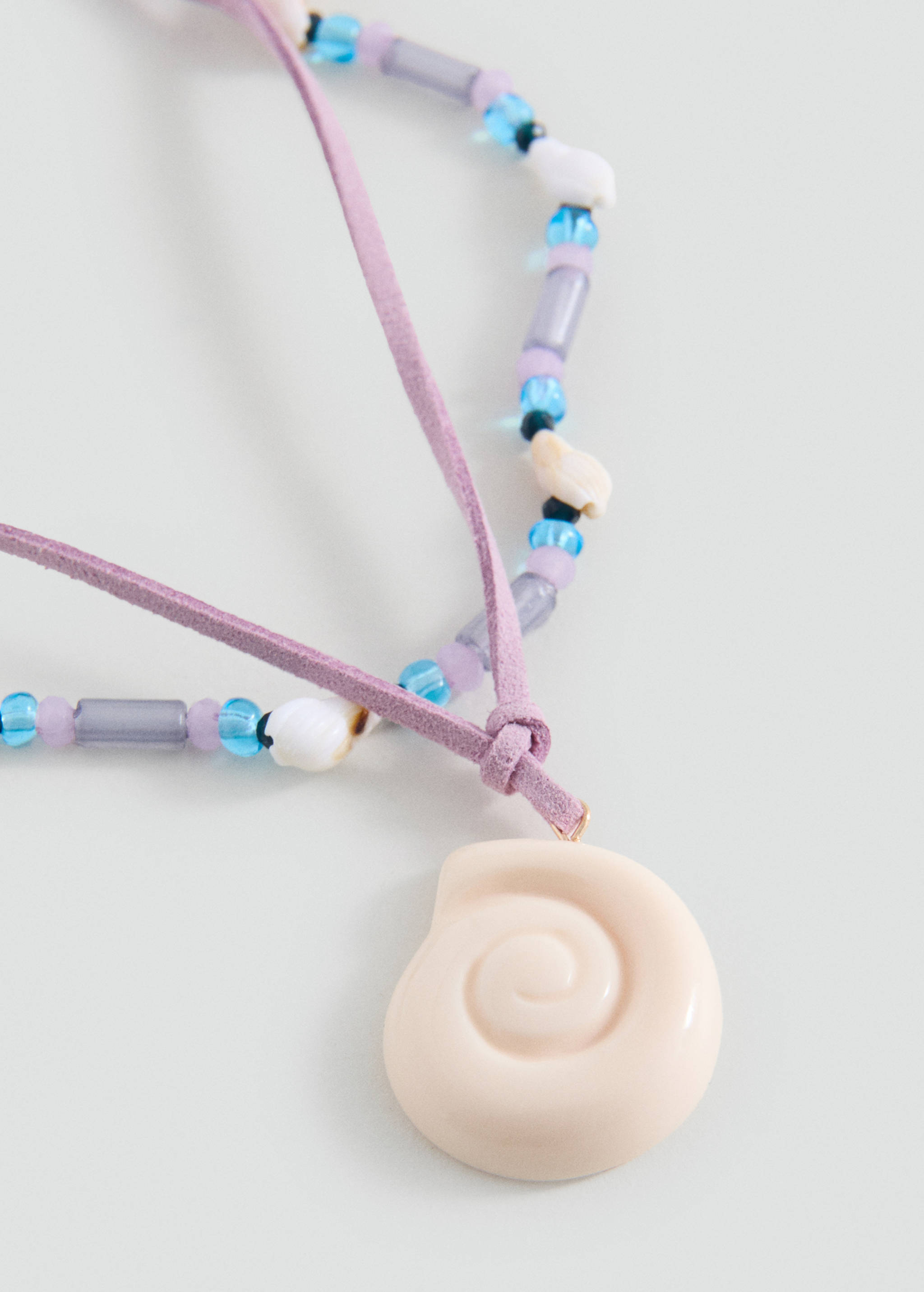 2-pack gecombineerde kettingen - Middenvlak