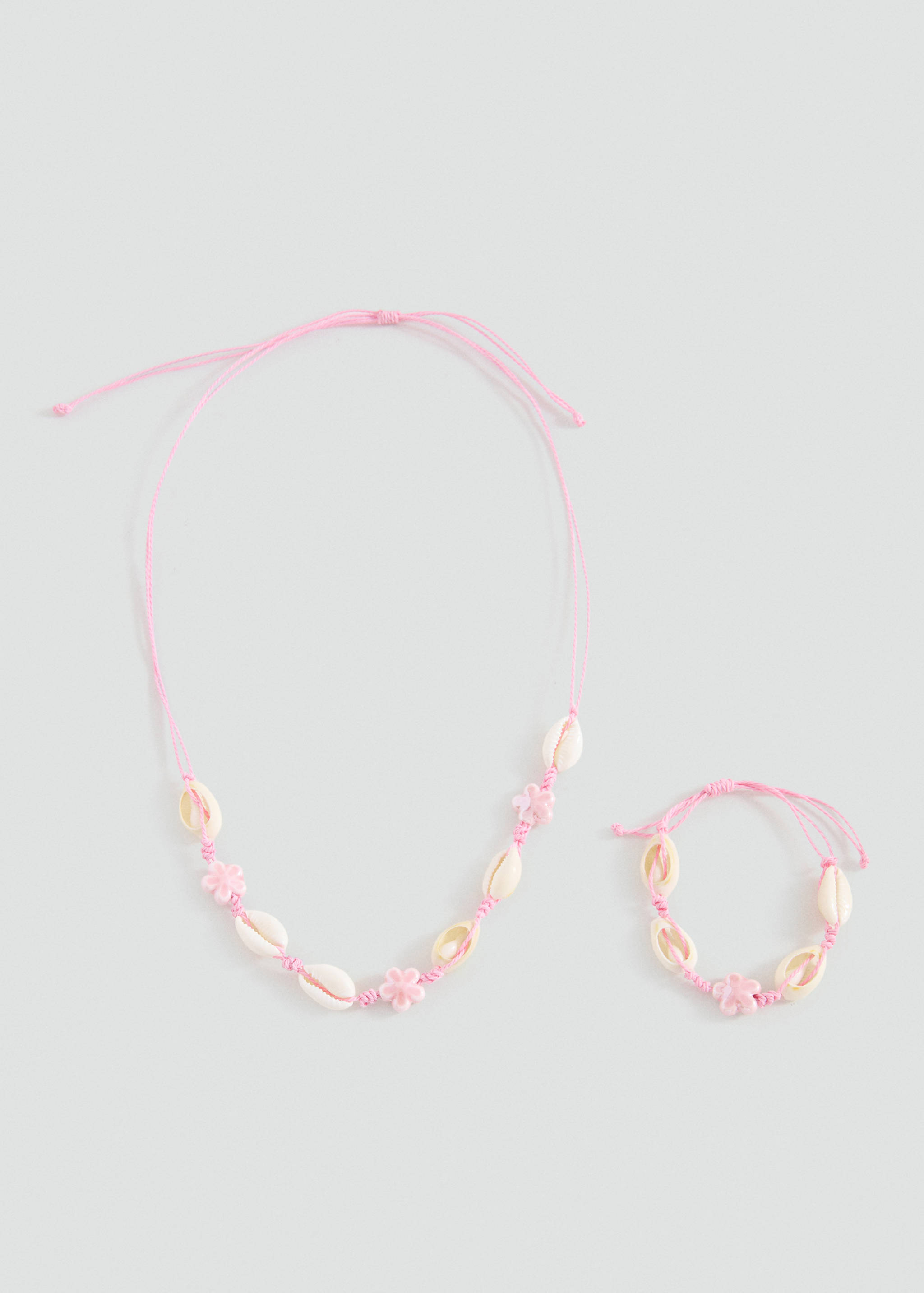 Bracelet necklace pack - Article without model