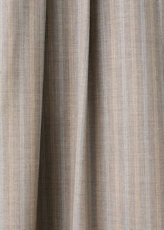Wool blend suit trousers — Medium Brown 6