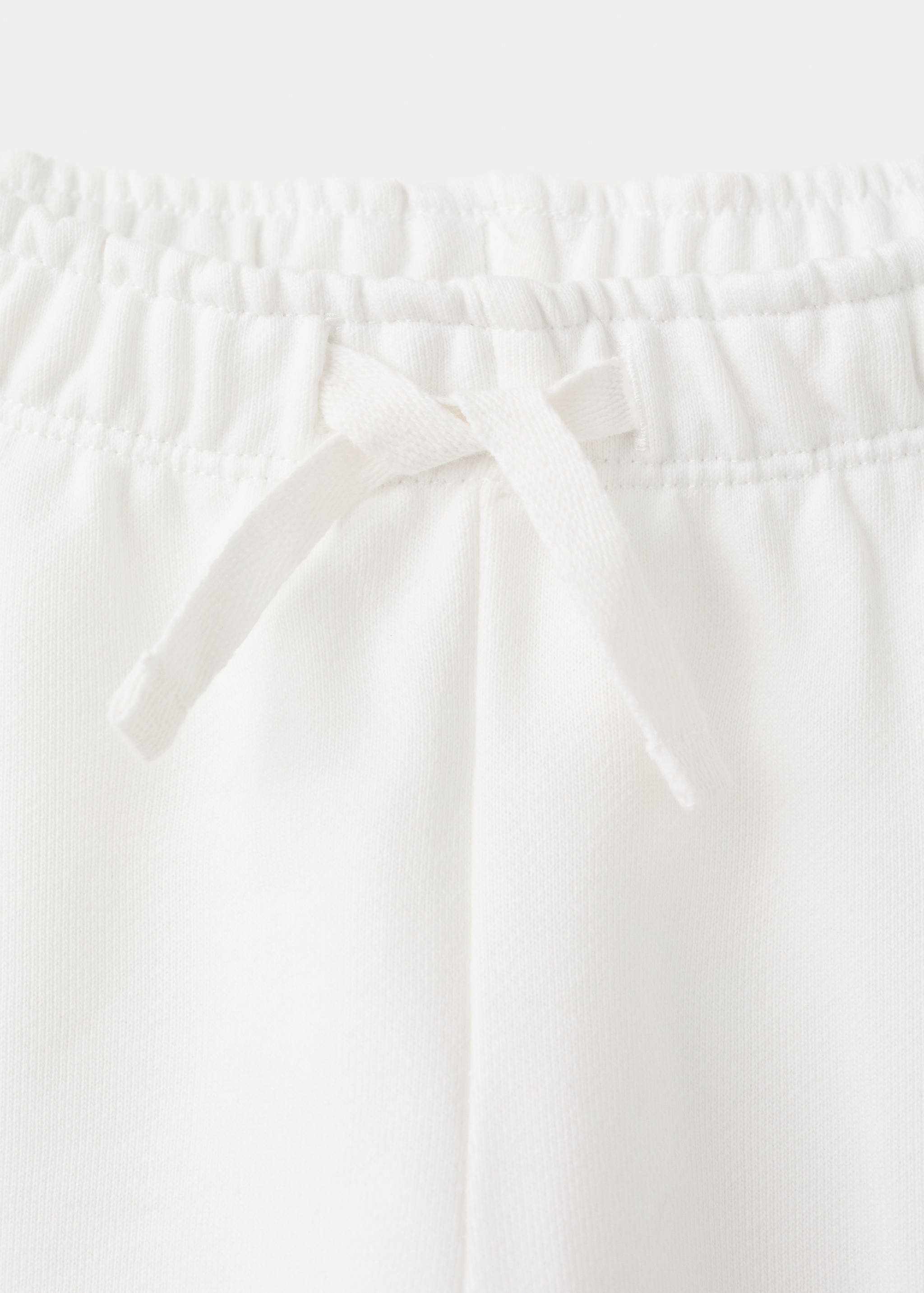 Pantalón recto algodón - Detalle del artículo 8