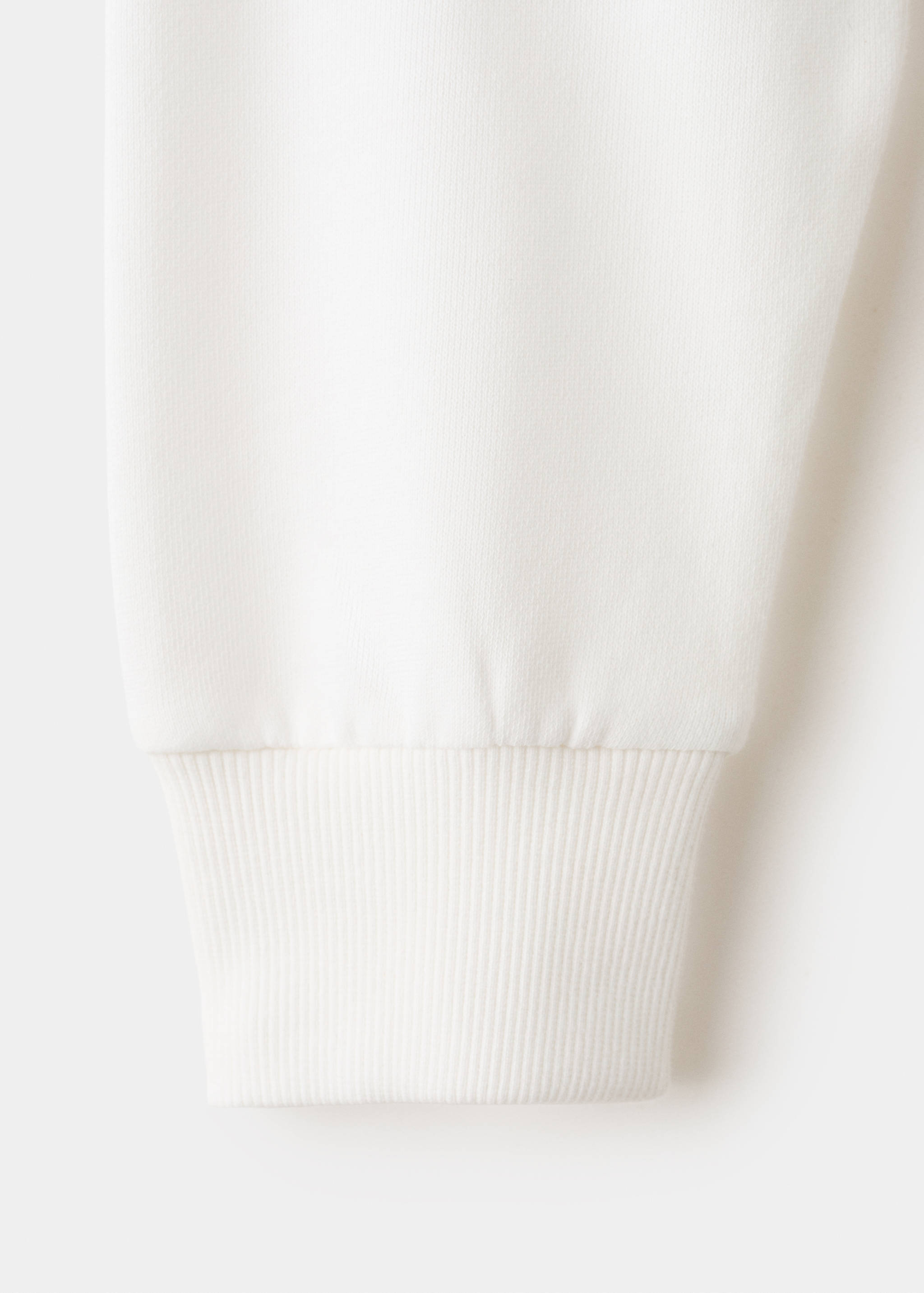 Sweat-shirt coton imprimé - Détail de l'article 8