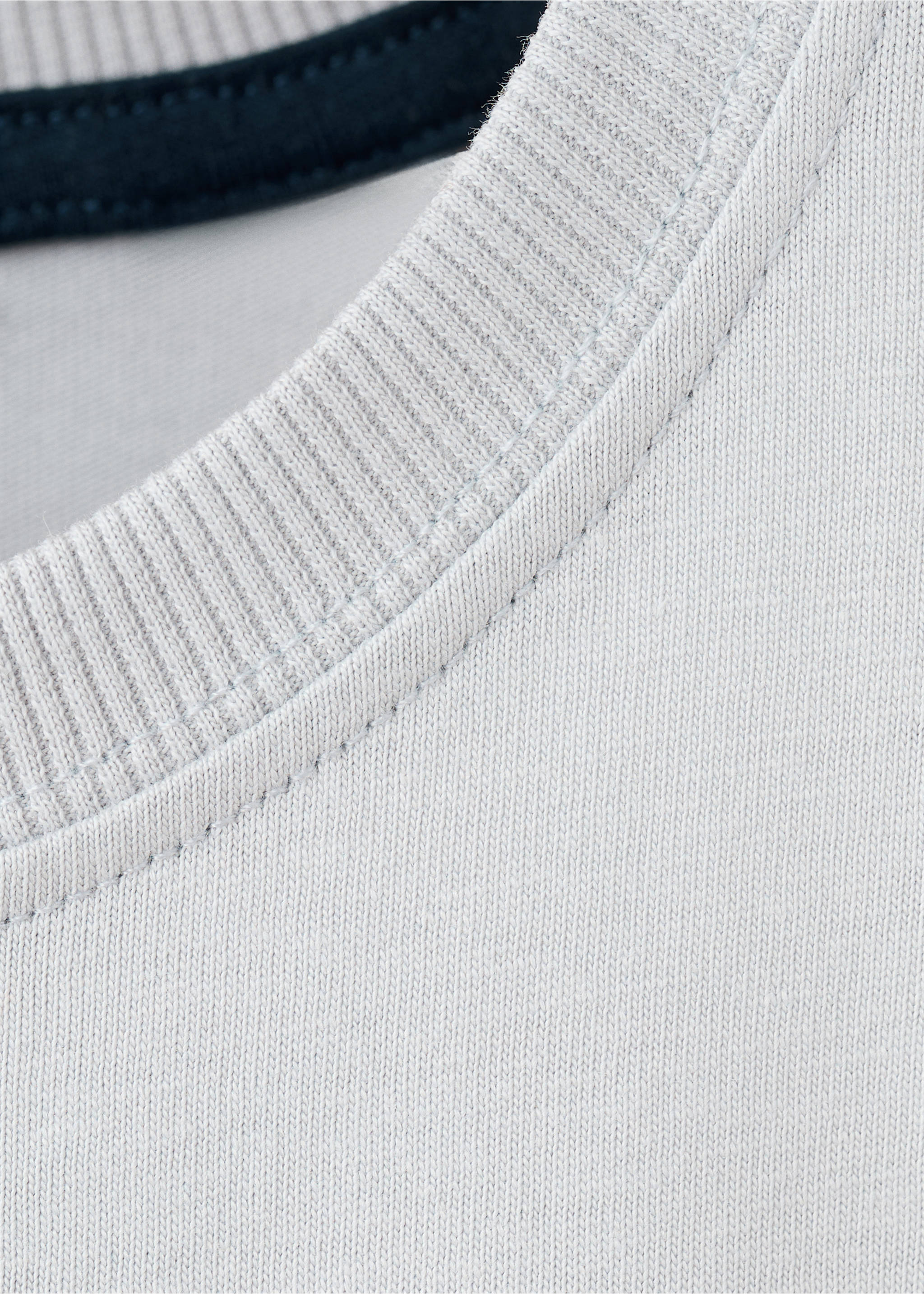 Camiseta algodón estampada - Detalle del artículo 0, Azul celeste. Ref: 27015152-00.