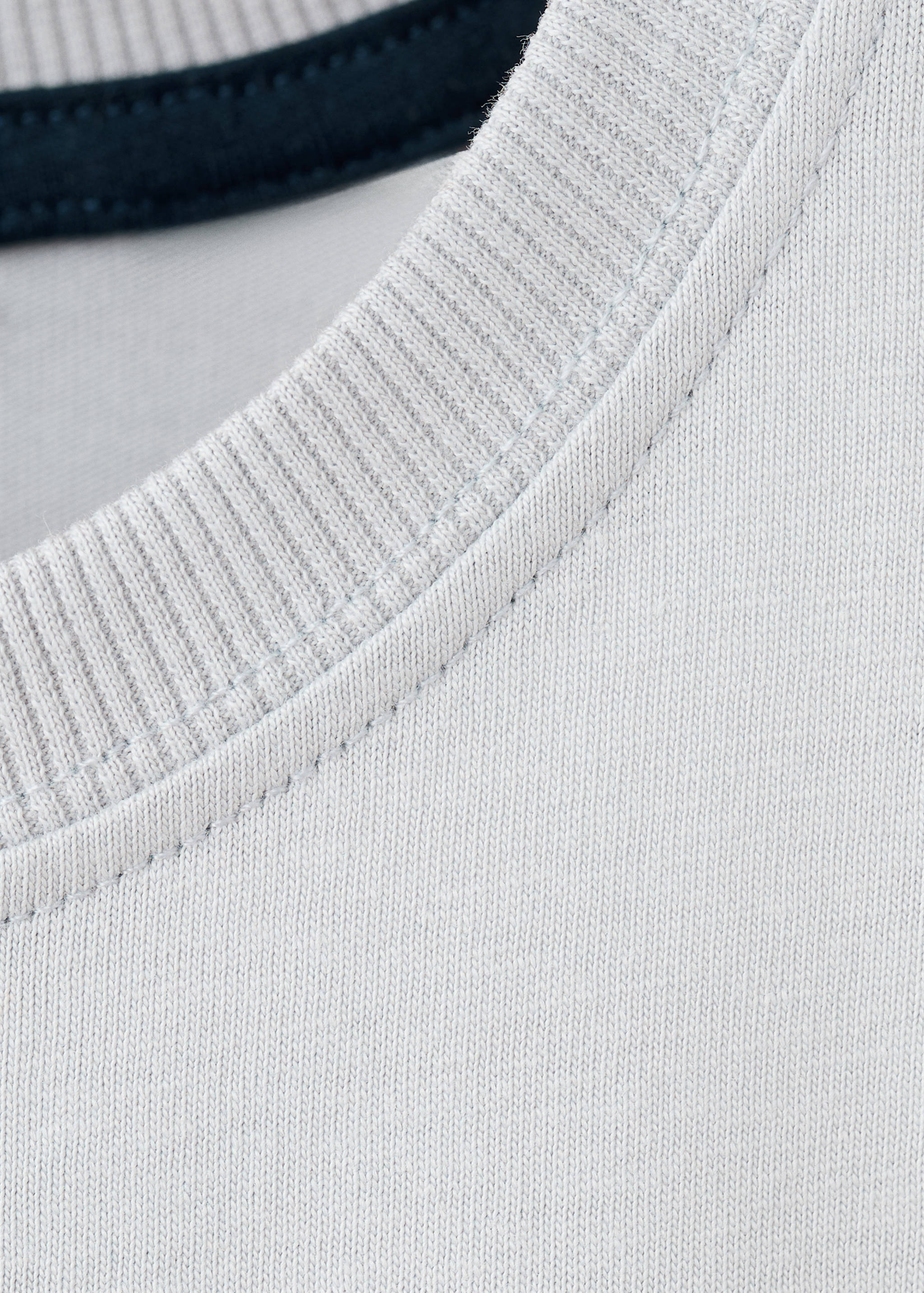 Camiseta algodón estampada - Detalle del artículo 0