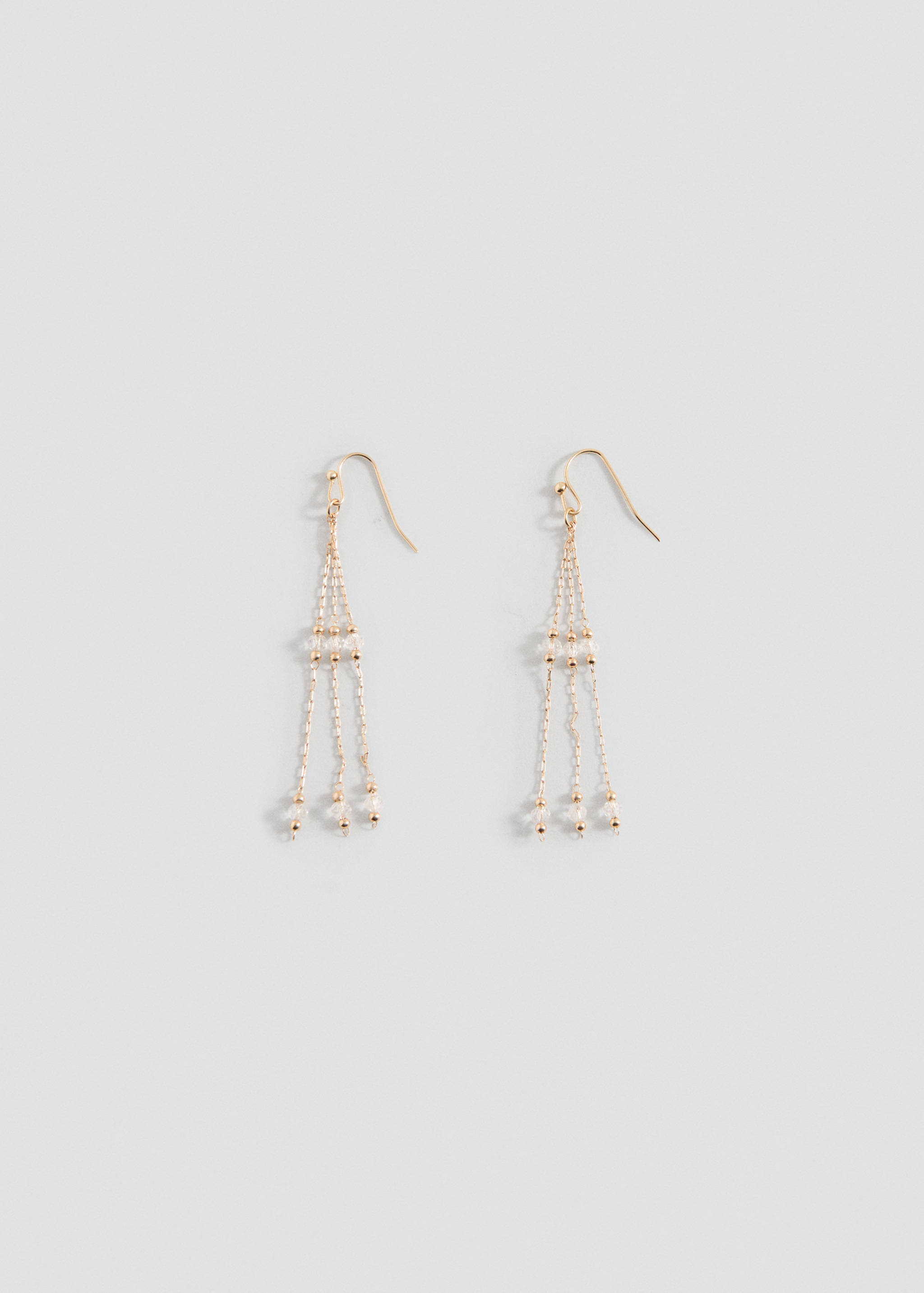 Boucles d'oreilles pendantes - Article sans modèle