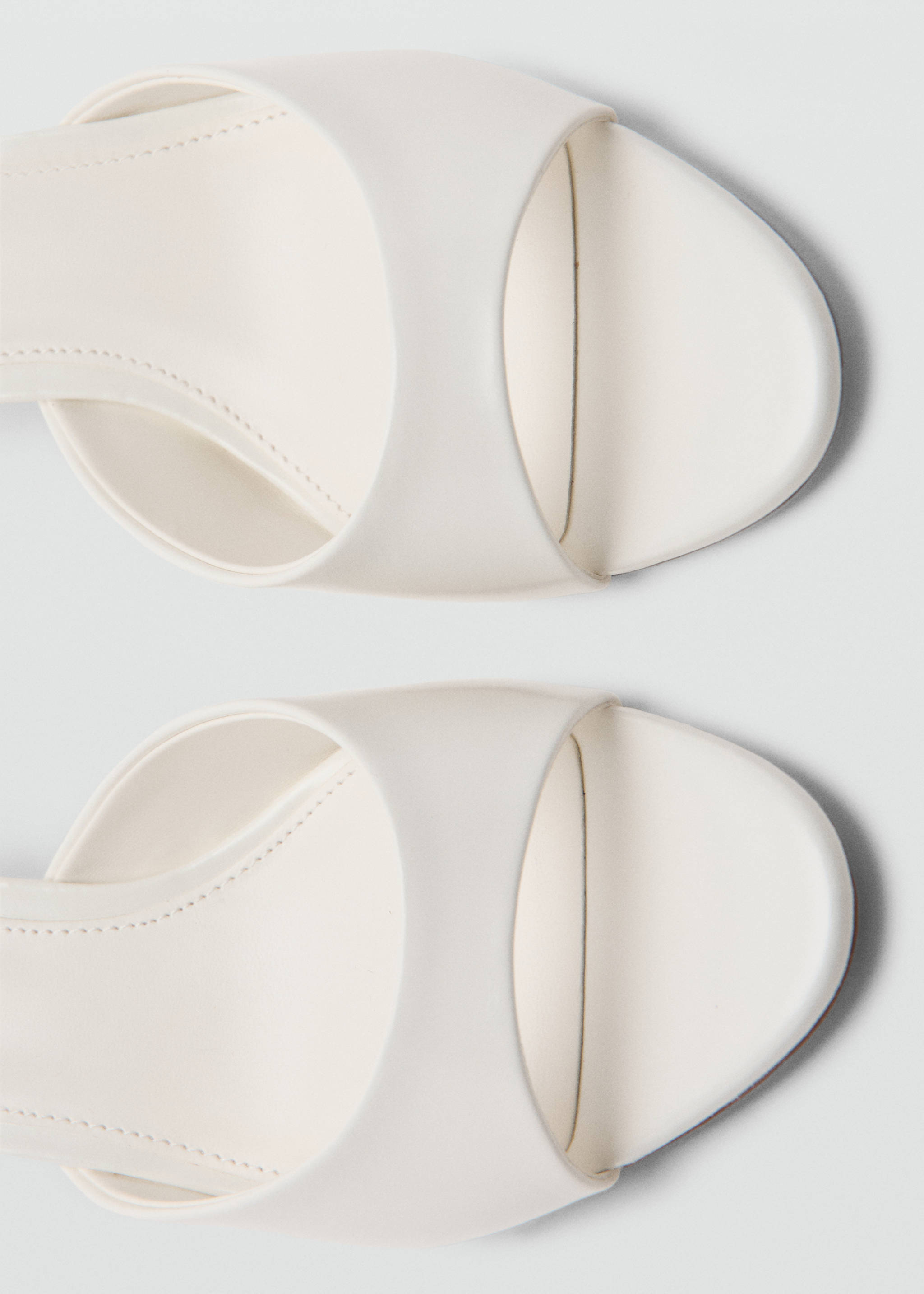 Sandales lanière talon kitten heel - Détail de l'article 2