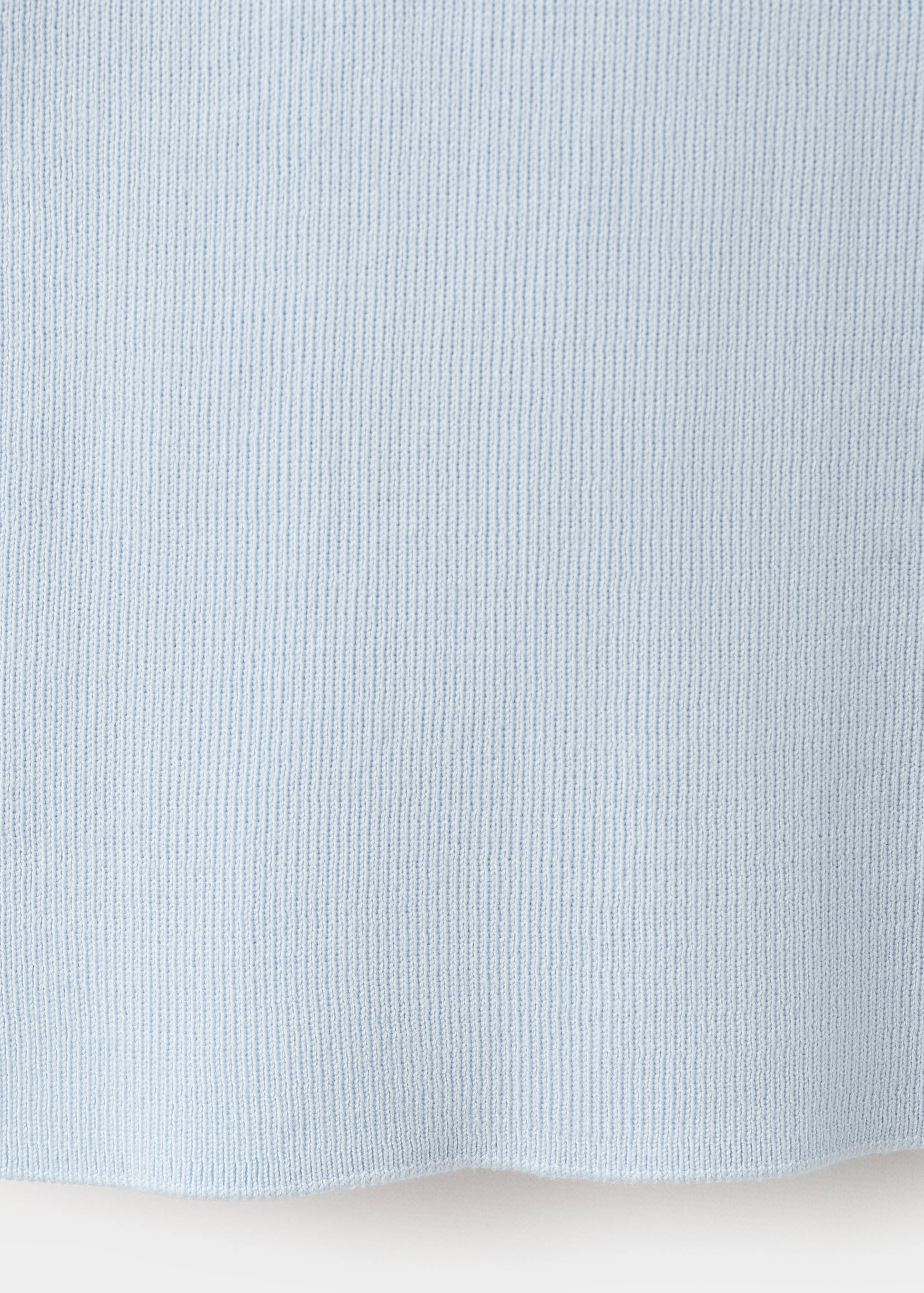 Fine-knit top - Details of the article 0