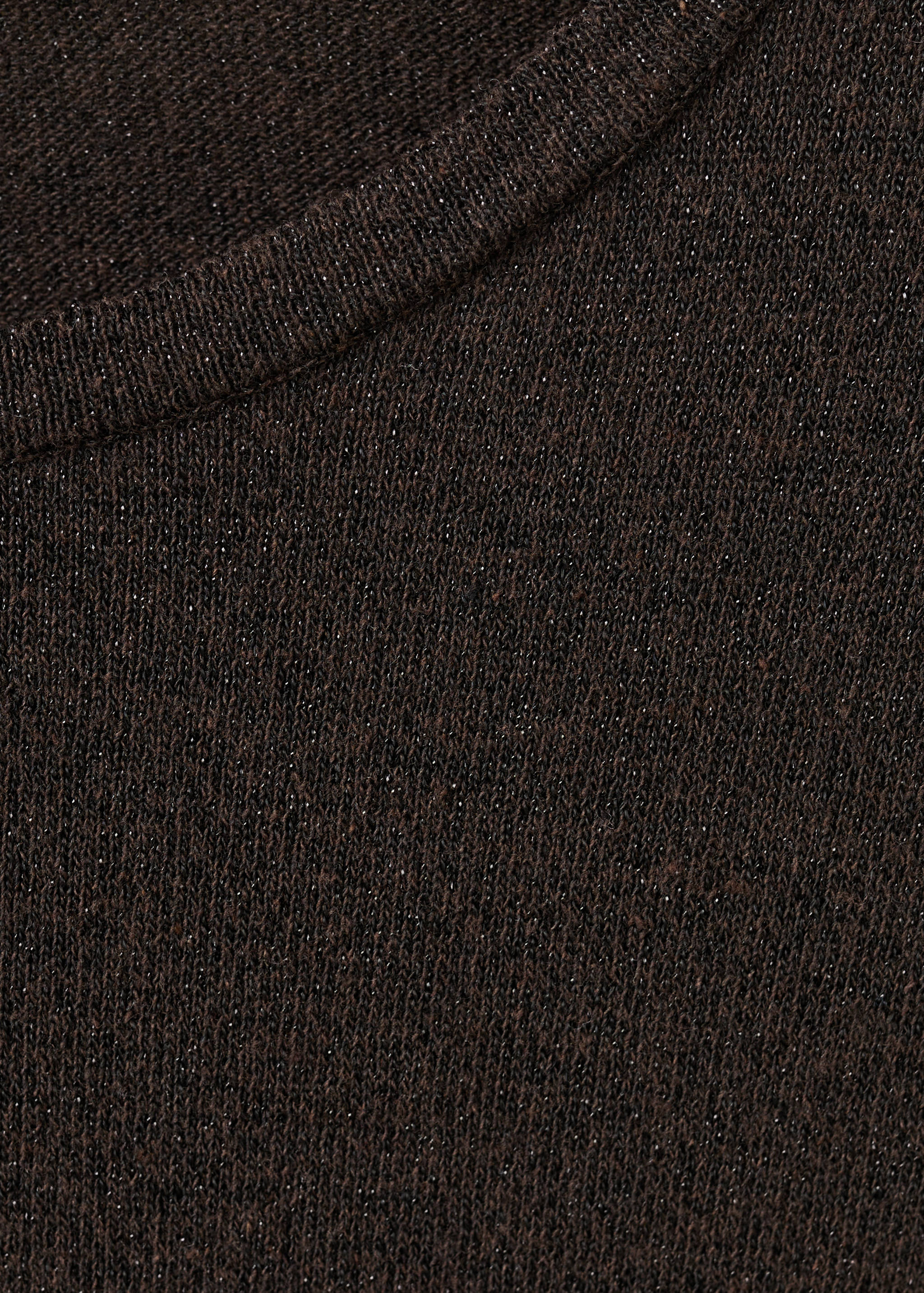 Bow knit sweater - Details of the article 8