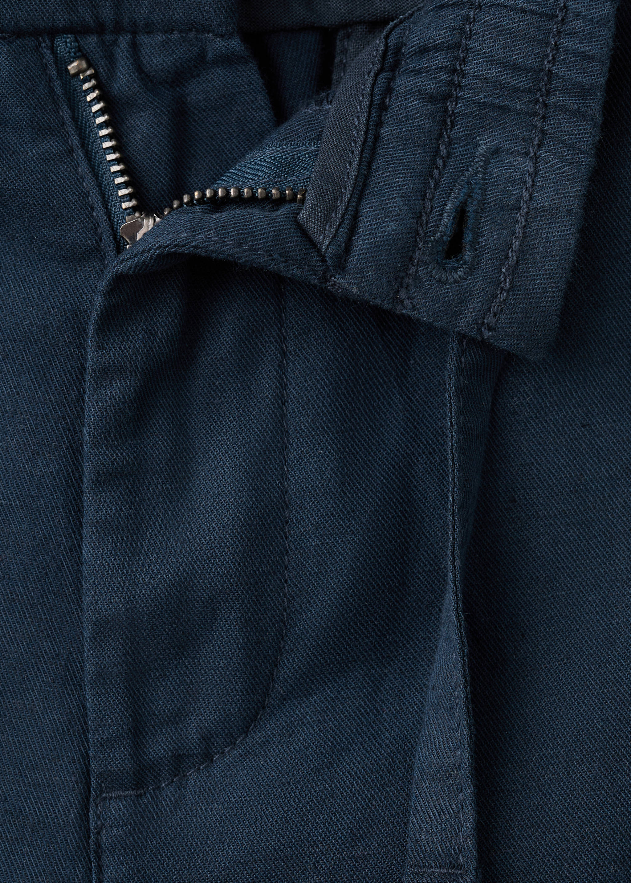 Bermudas algodón lino - Detalle del artículo 8