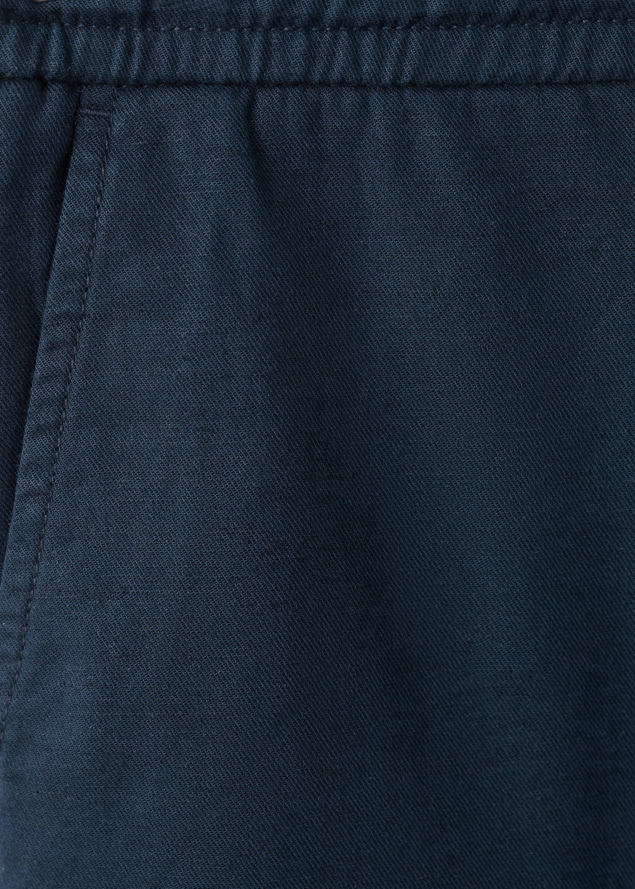 Bermudas algodón lino - Detalle del artículo 0