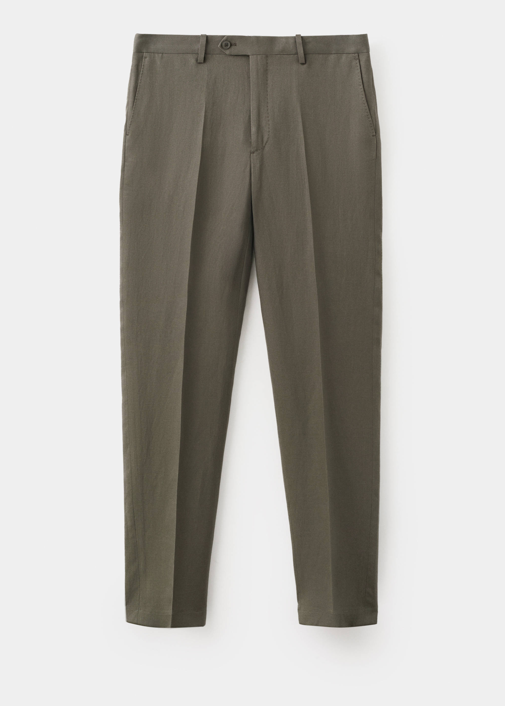 Pantalón traje Amalfi slim fit - Artículo sin modelo