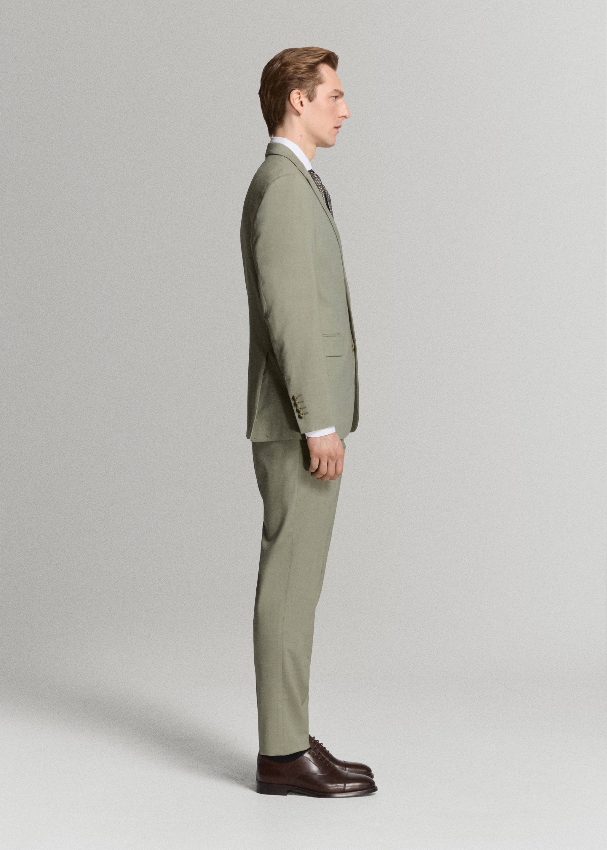 Pantalón traje Milán slim fit - Detalle del artículo 2