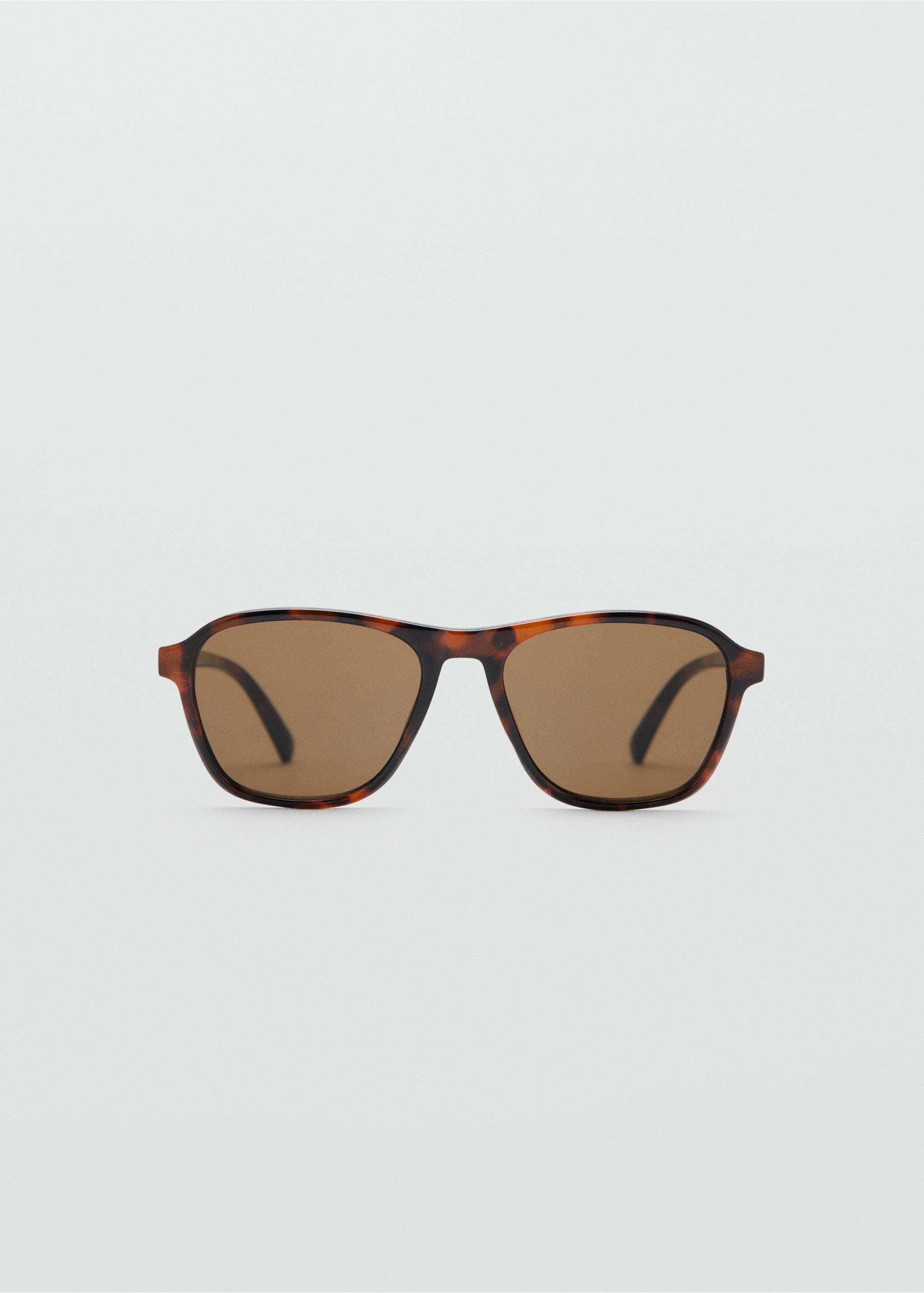 Gafas de sol montura de pasta - Artículo sin modelo, Chocolate. Ref: 27015953-00.