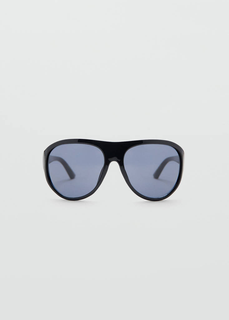 Gafas de sol montura de pasta