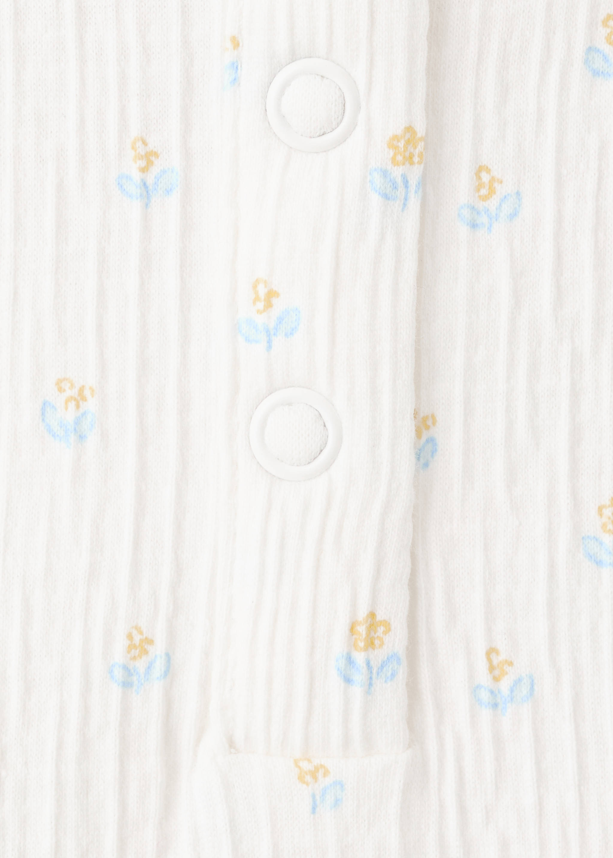 Body cuello bebé estampado - Detalle del artículo 8