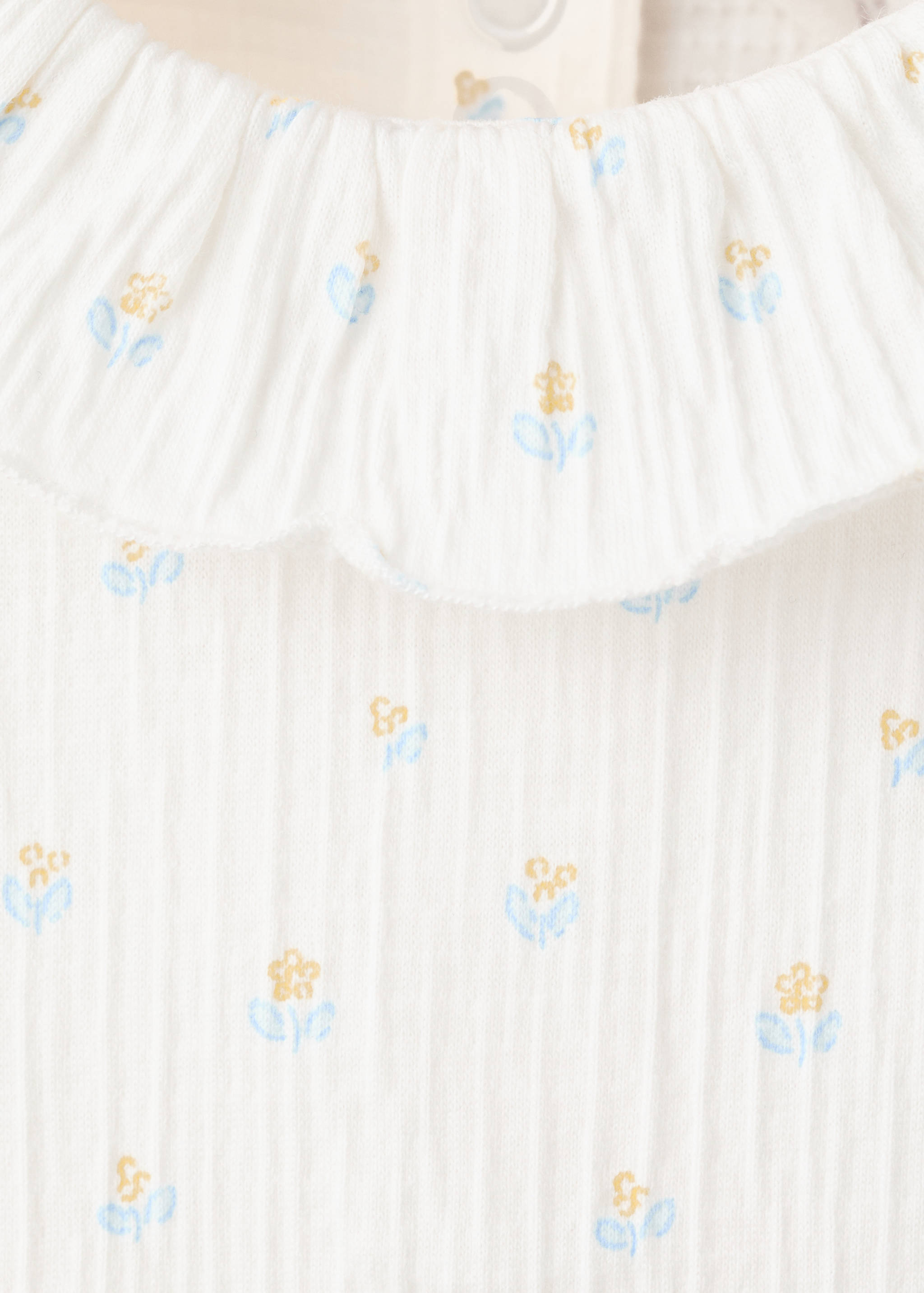 Body cuello bebé estampado - Detalle del artículo 0