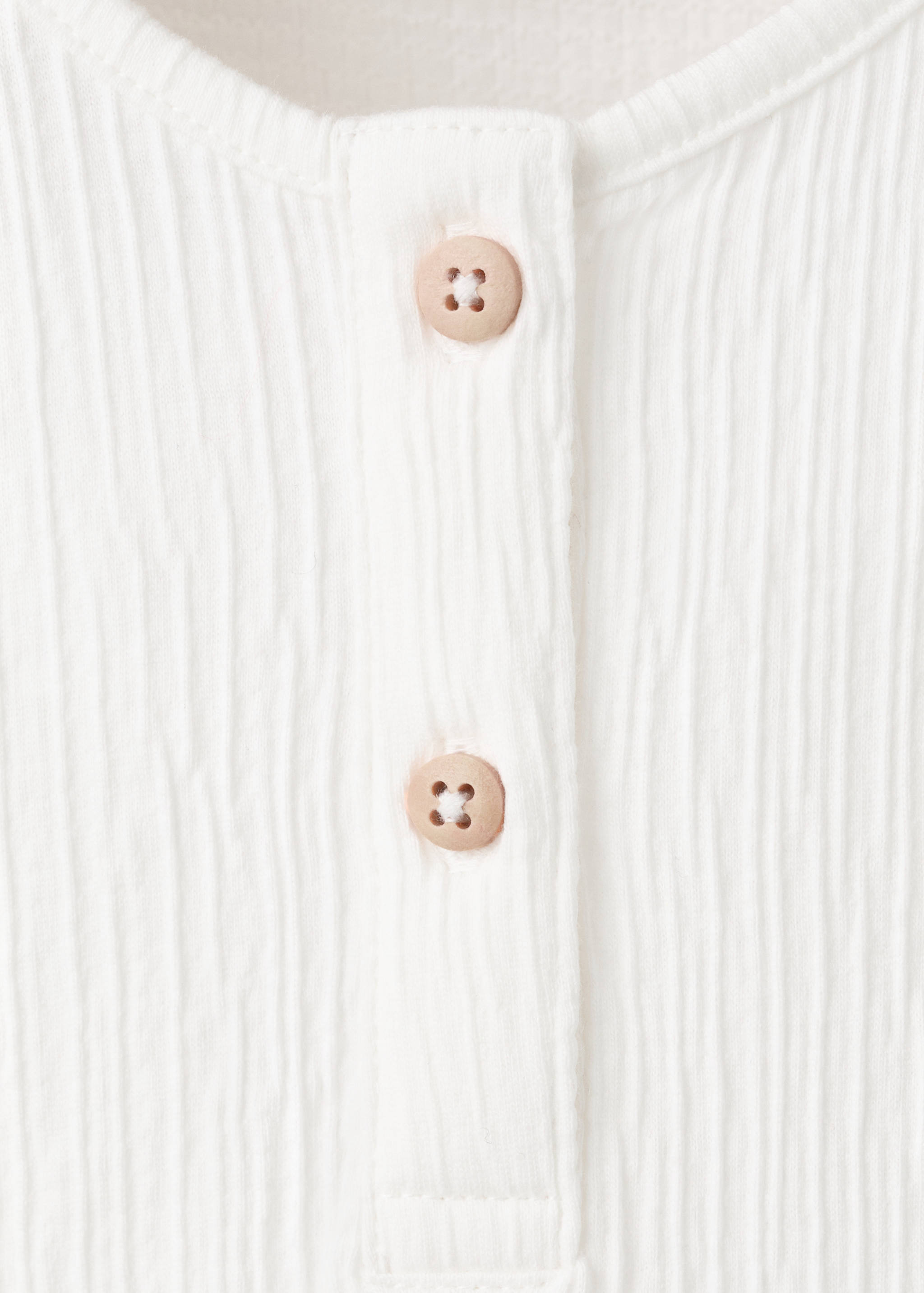 Body algodón botones - Detalle del artículo 0