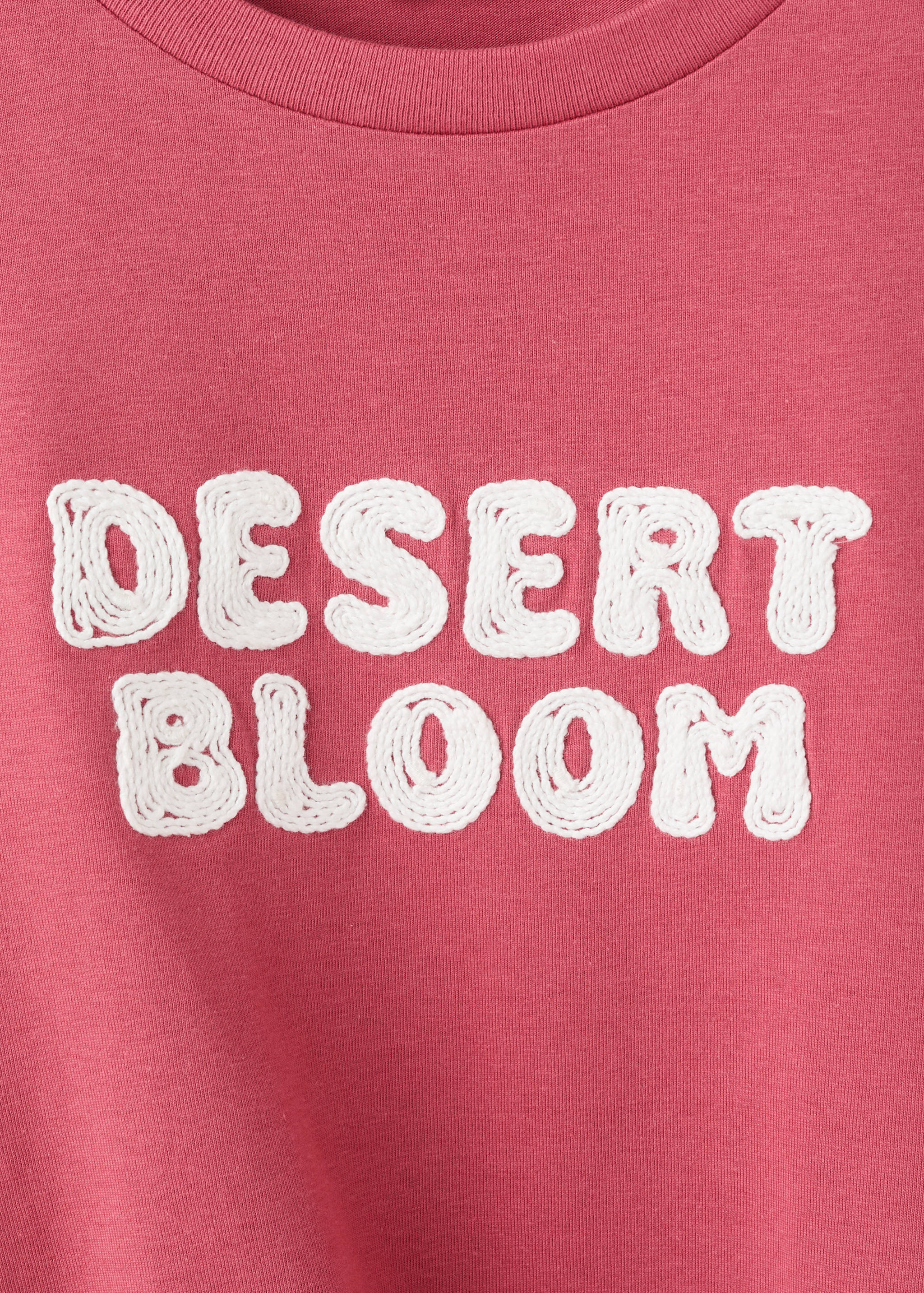 Tricou din bumbac imprimat - Detaliu al articolului 8