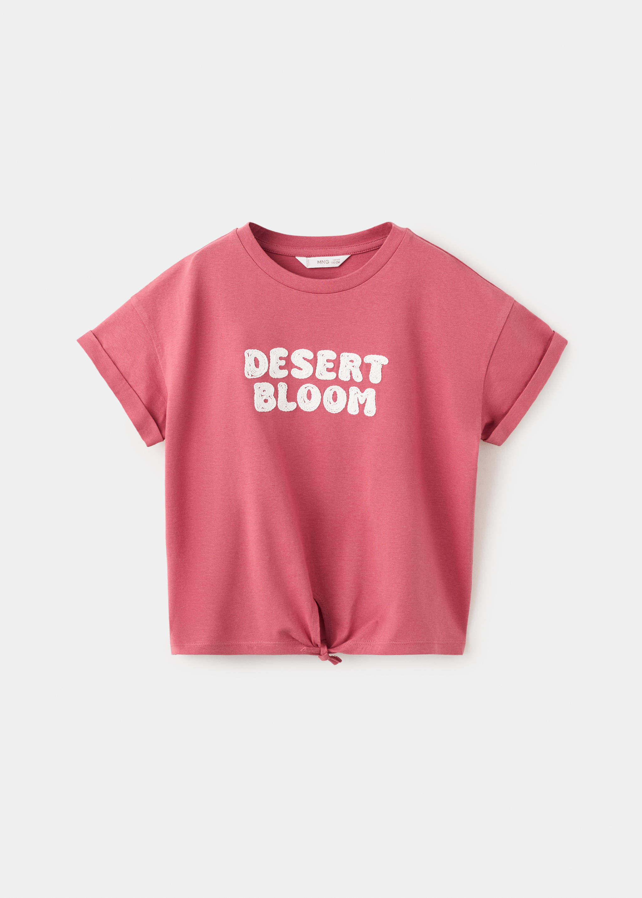 Camiseta algodón estampada - Artículo sin modelo