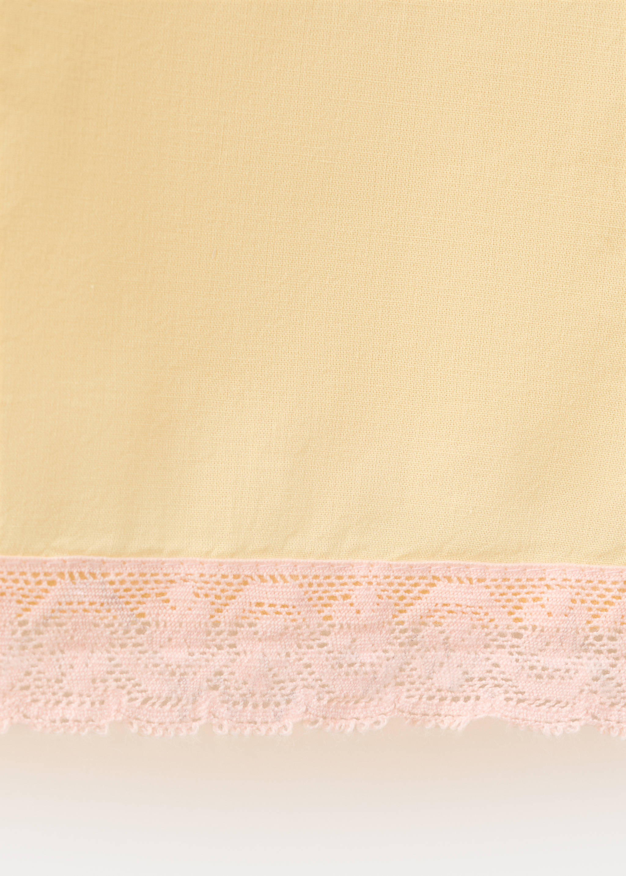 Къса нощница от 100% памук - Данни за артикула 0