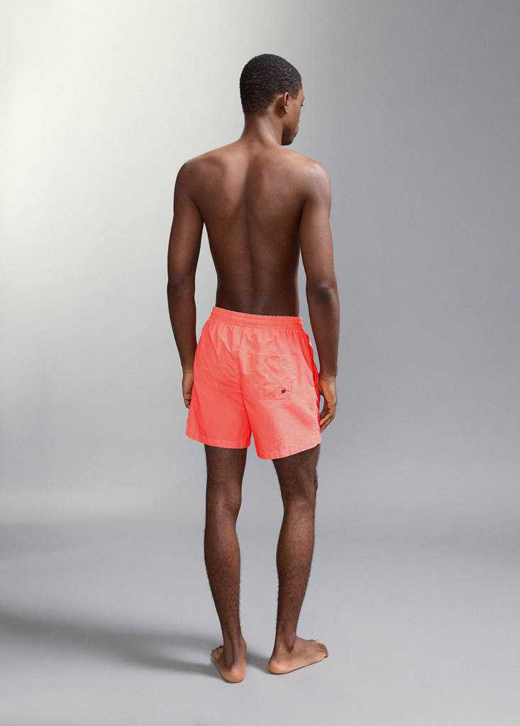 Textured lace swimsuit — Clementine