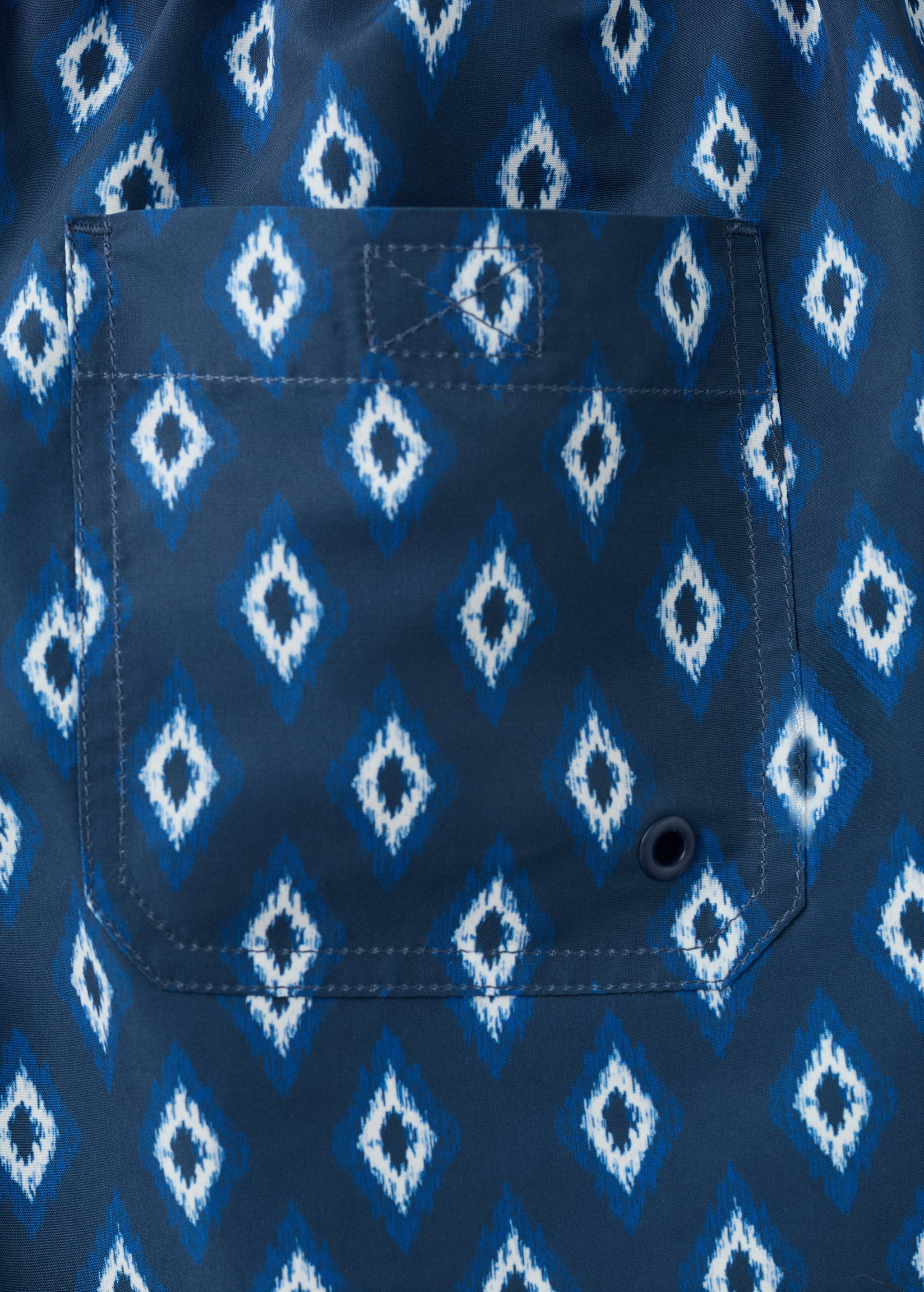 Bañador estampado rombos - Detalle del artículo 8