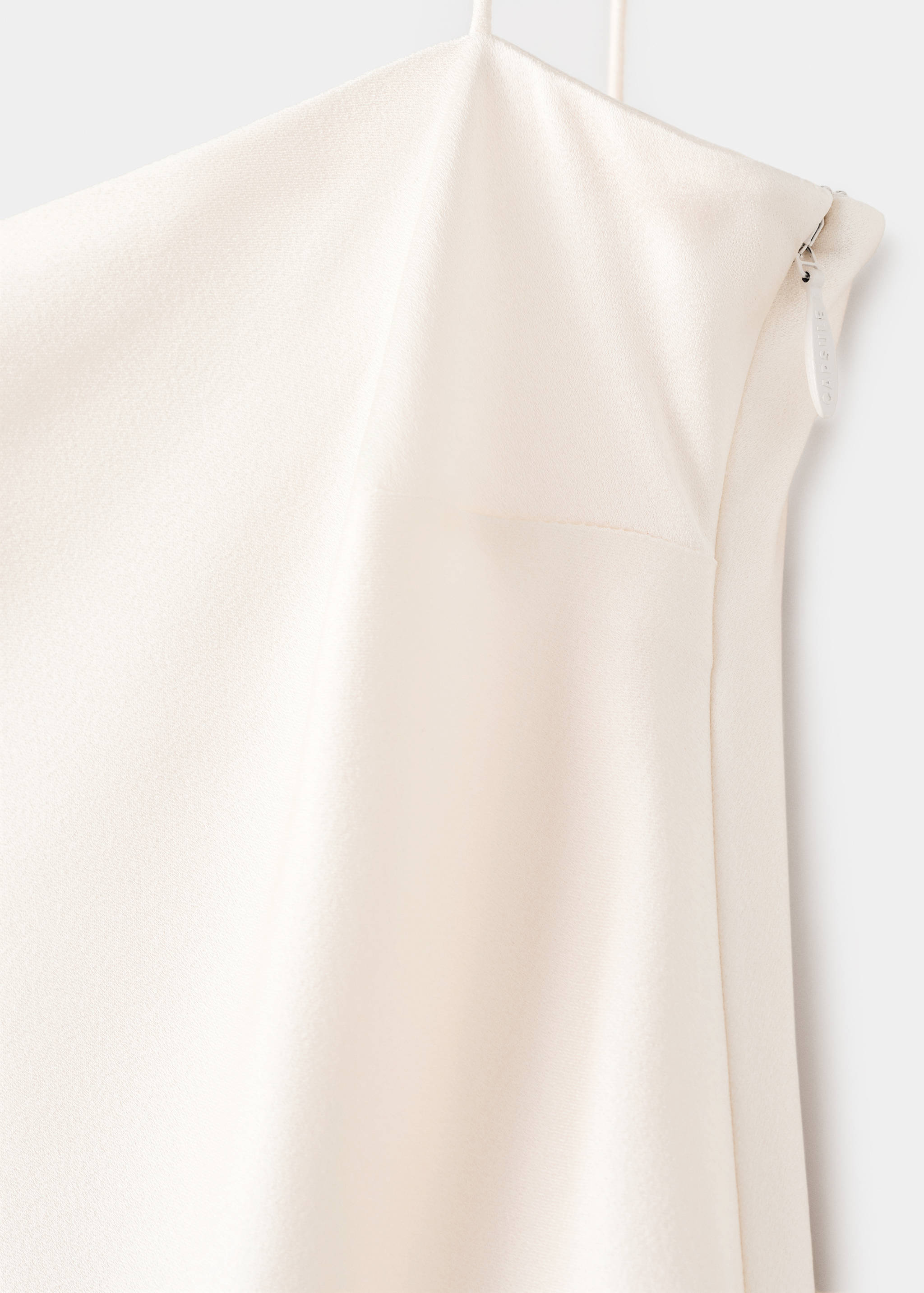 Lange slipdress - Detail van het artikel 8