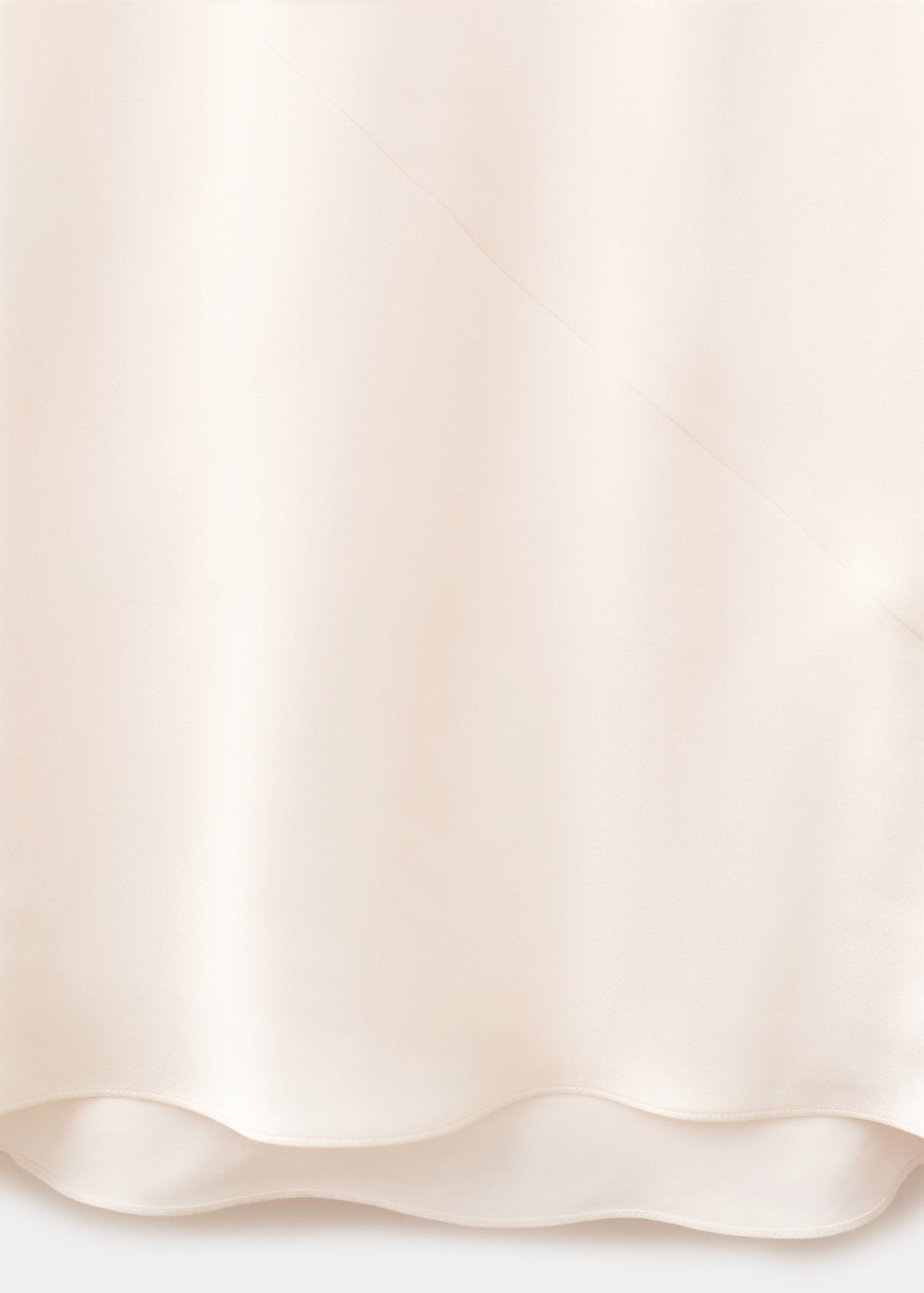 Lange slipdress - Detail van het artikel 0