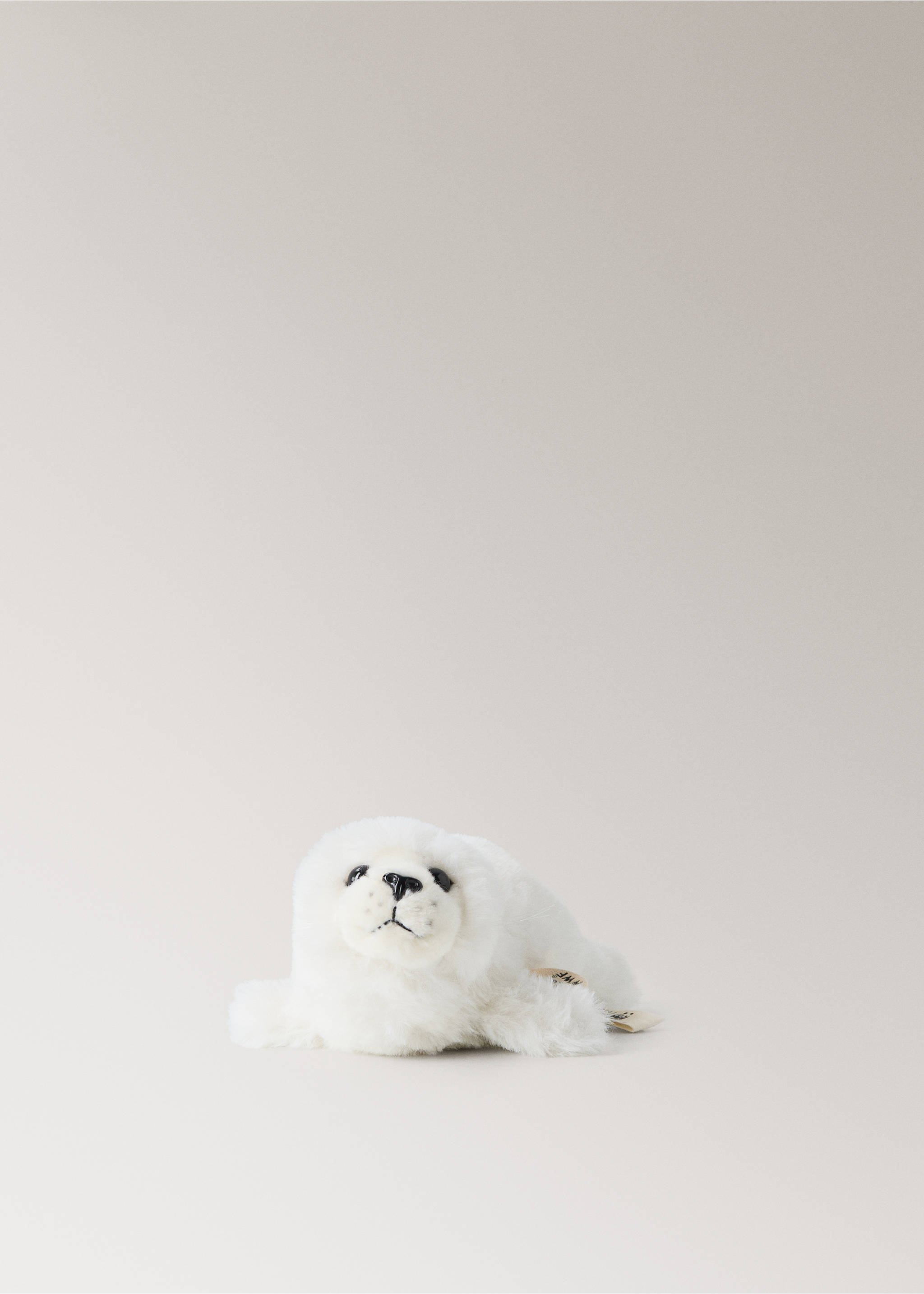 Peluche oso polar - Artículo sin modelo, Blanco. Ref: 27016008-00.