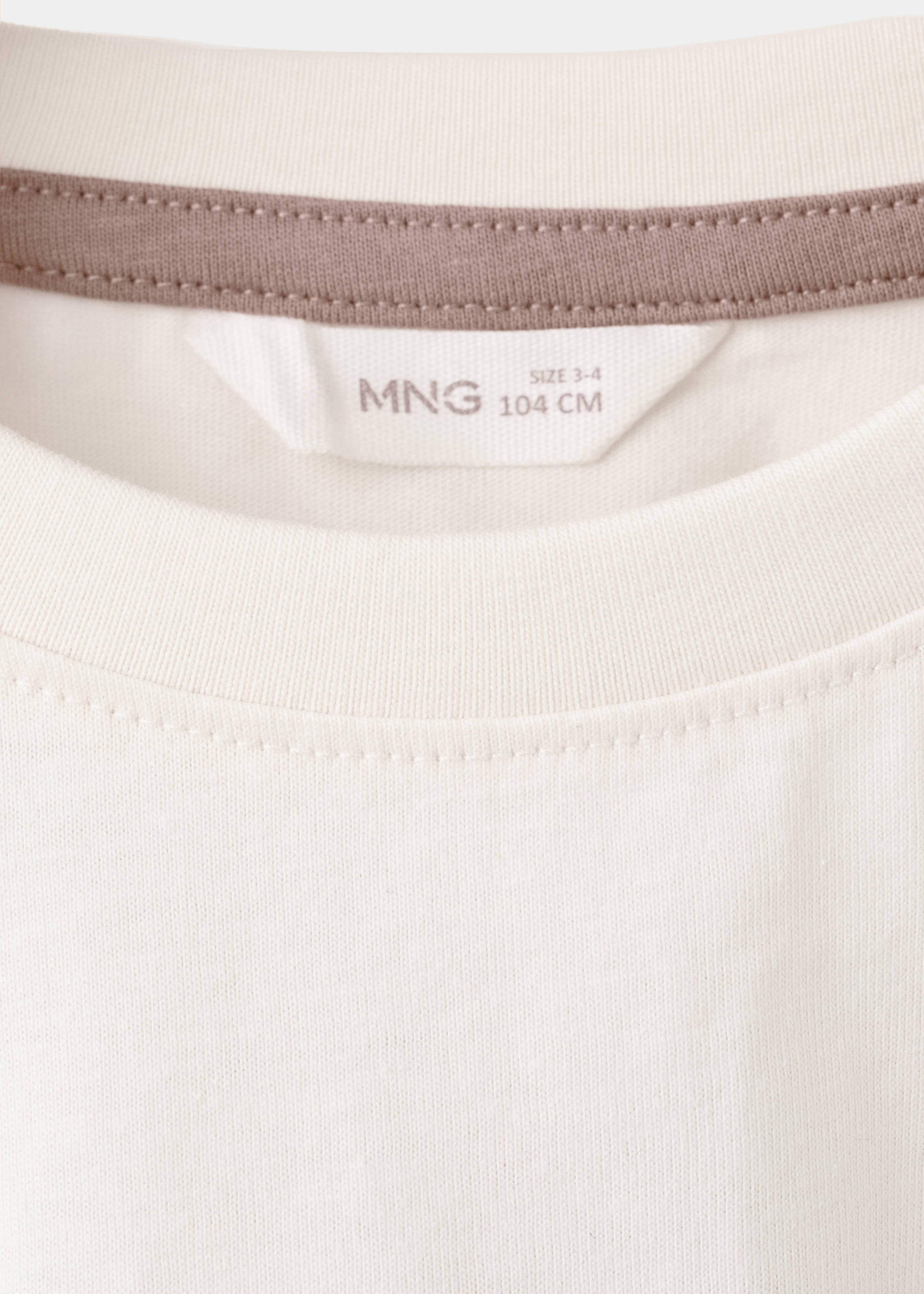 Samarreta cotó estampada - Detall de l'article 8