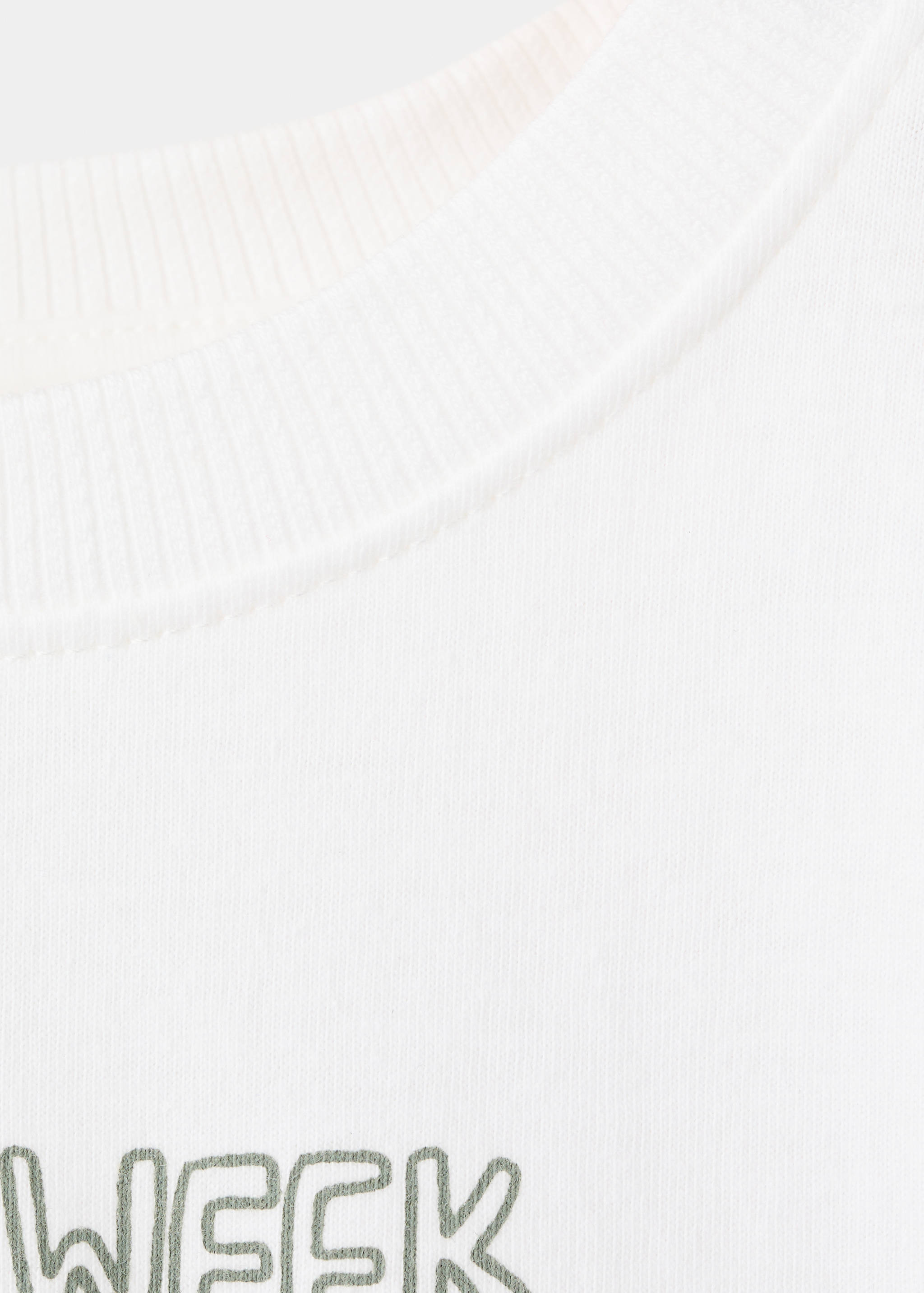 Samarreta cotó estampada - Detall de l'article 8