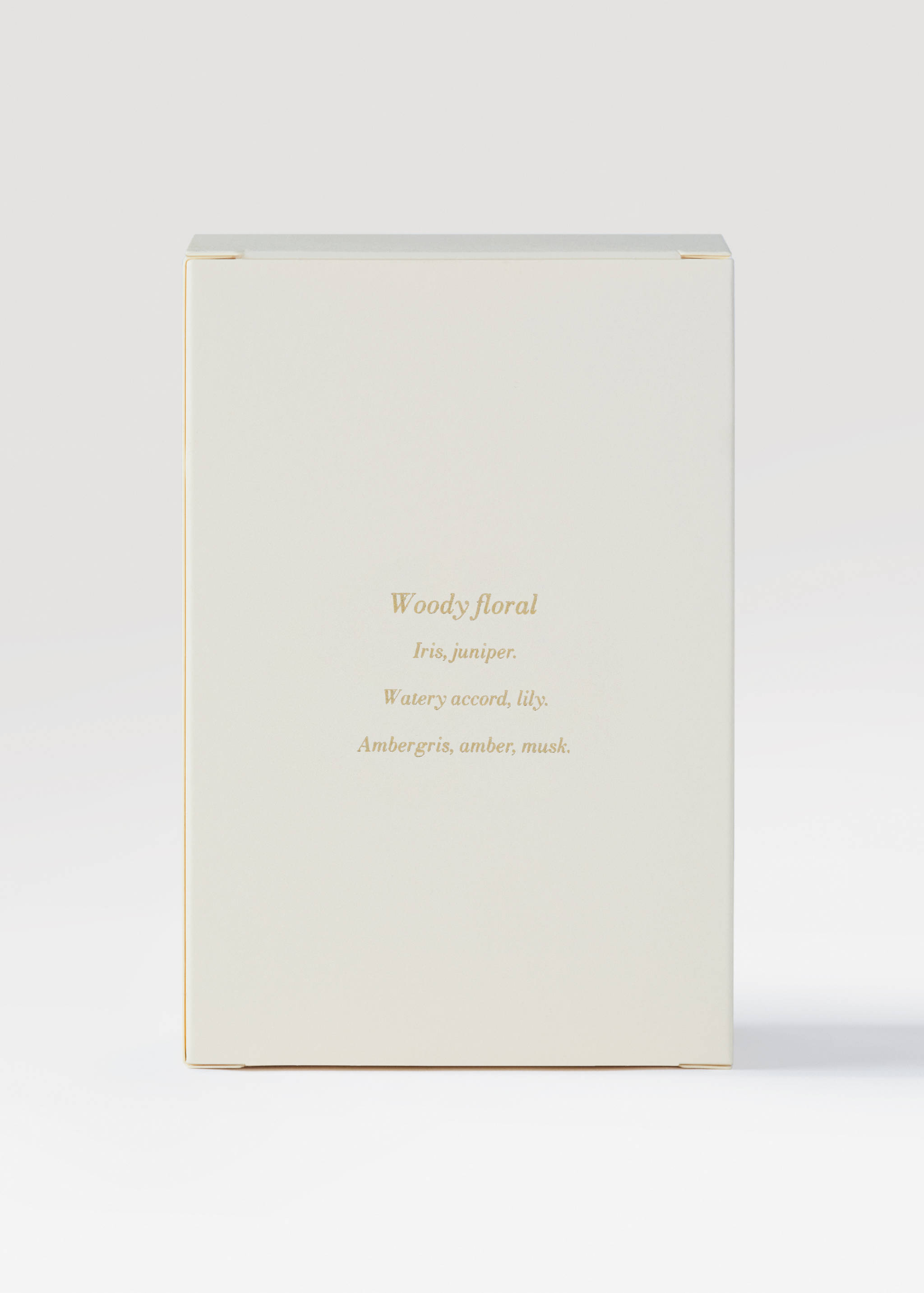 Parfum Iris Cashmere 80 ml - Détail de l'article 3