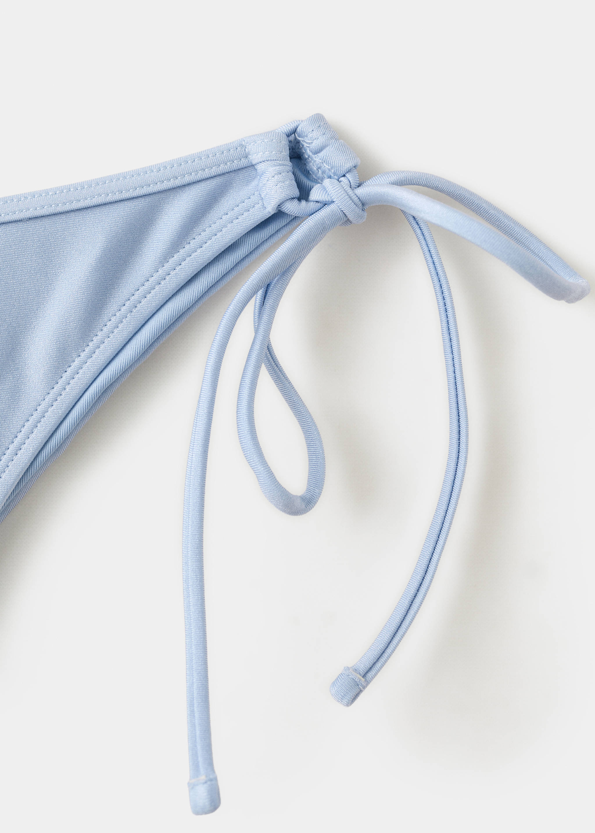 Celana dalam bikini efek satin - Rincian barang 8