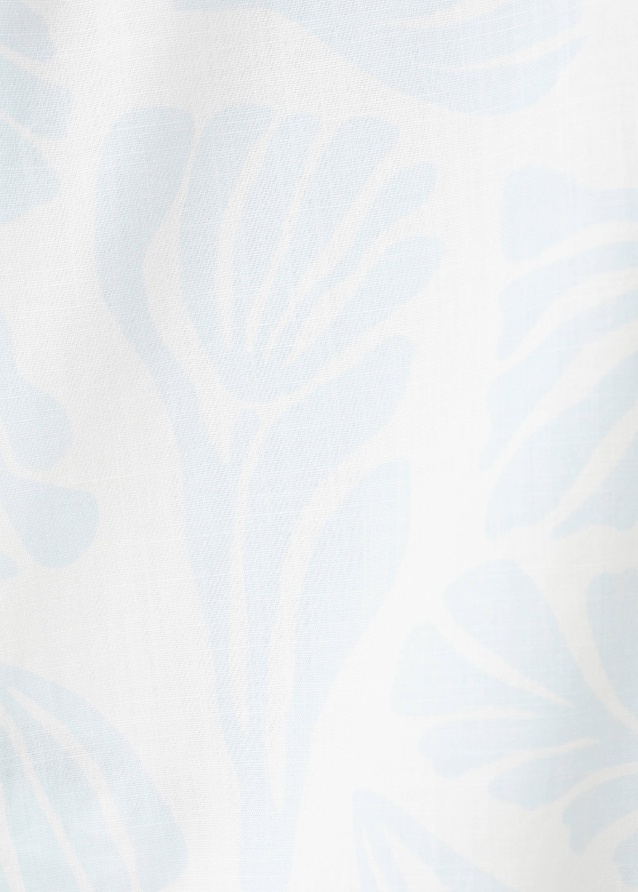 Camisa manga corta estampada - Detalle del artículo 0