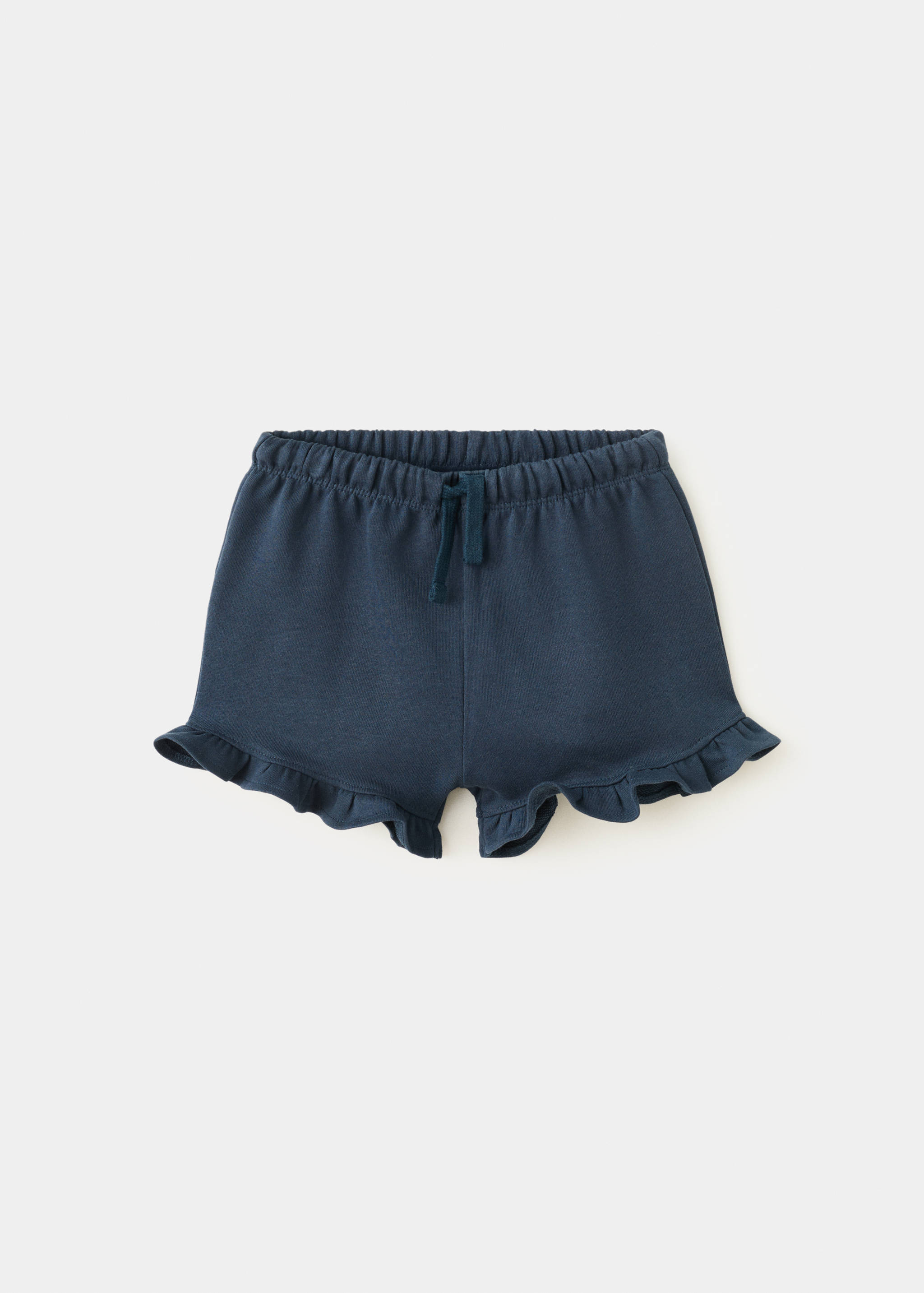 Shorts algodón volantes - Artículo sin modelo